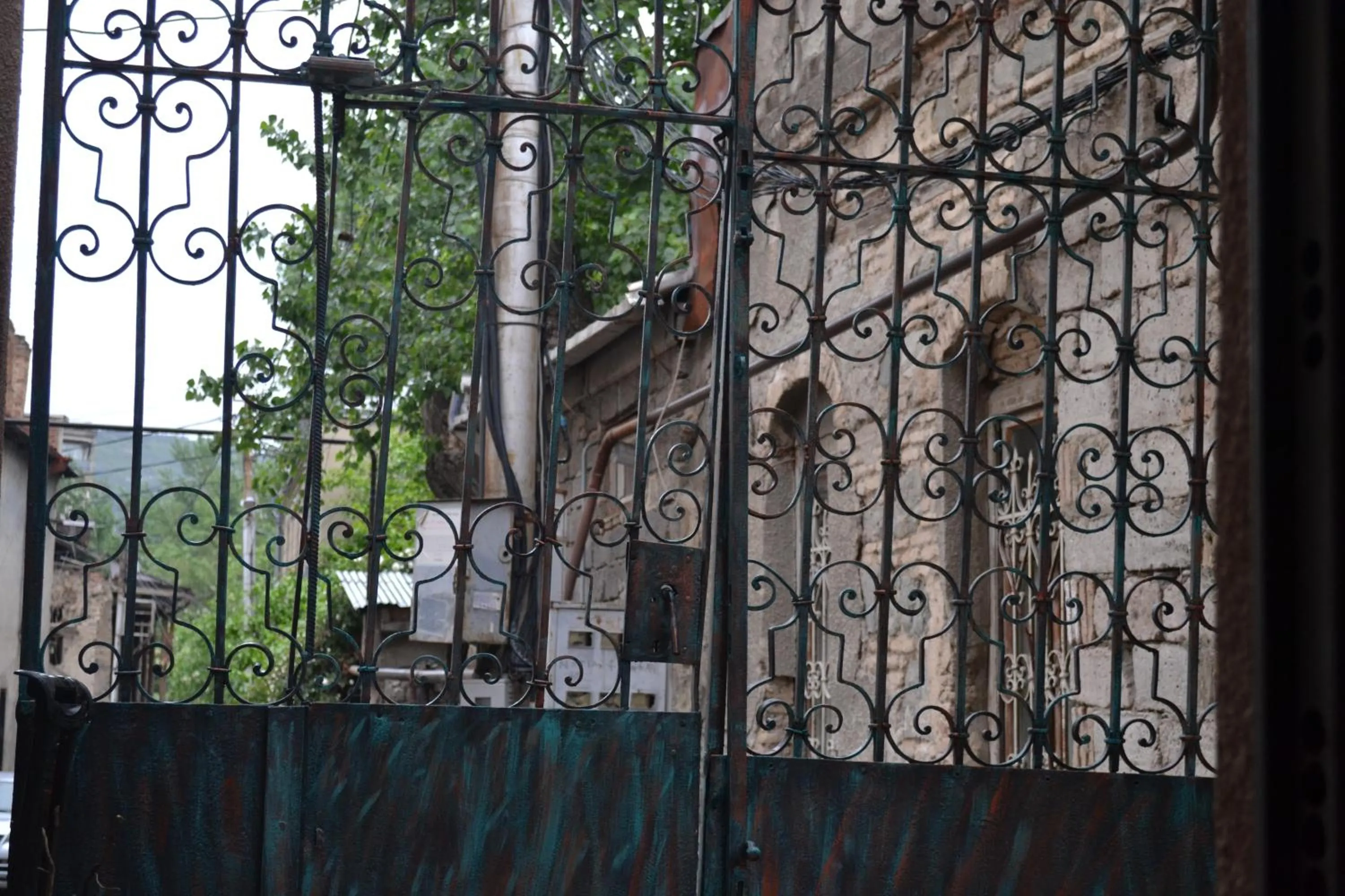 Area and facilities in Your House In Tbilisi