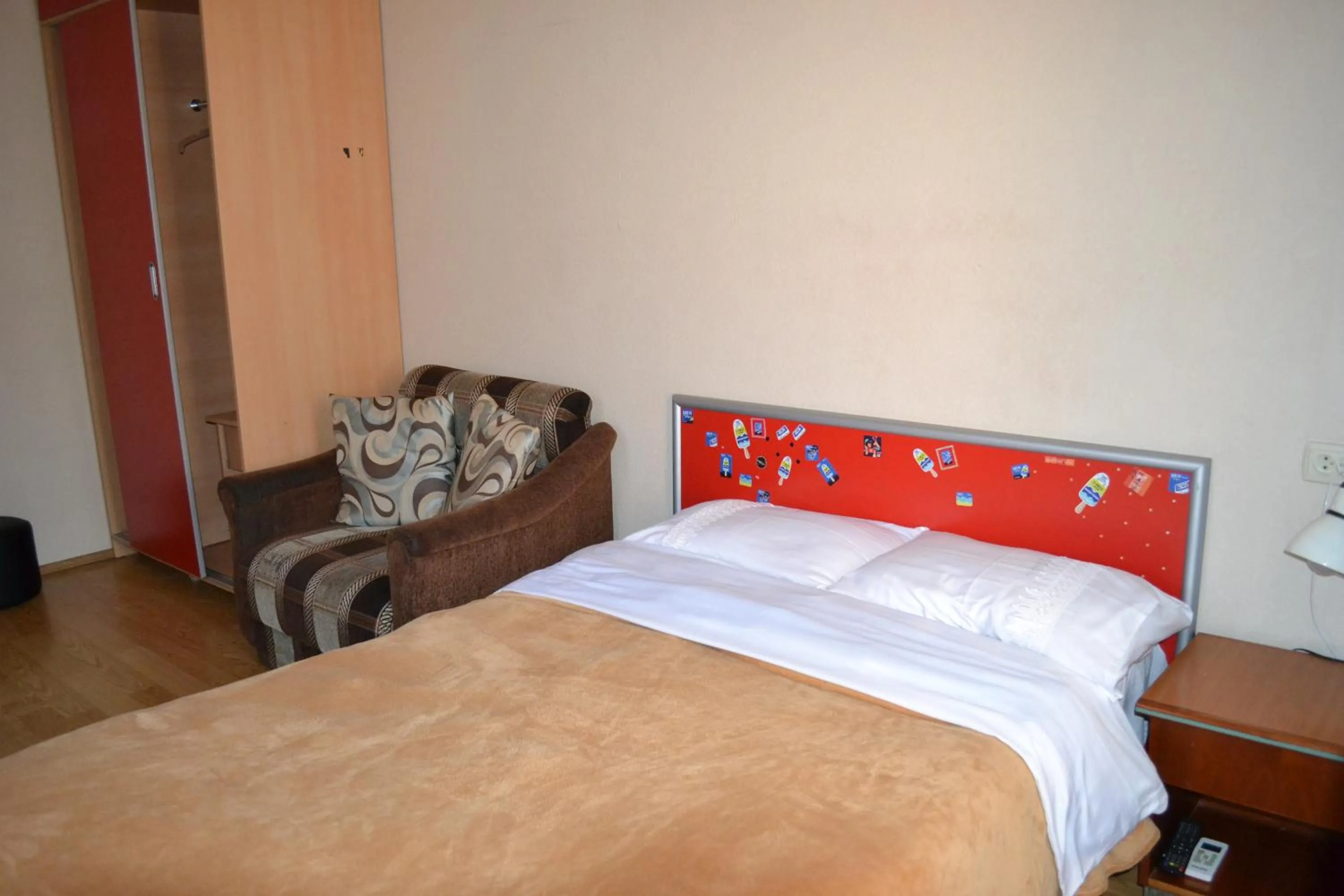 Bed in Your House In Tbilisi