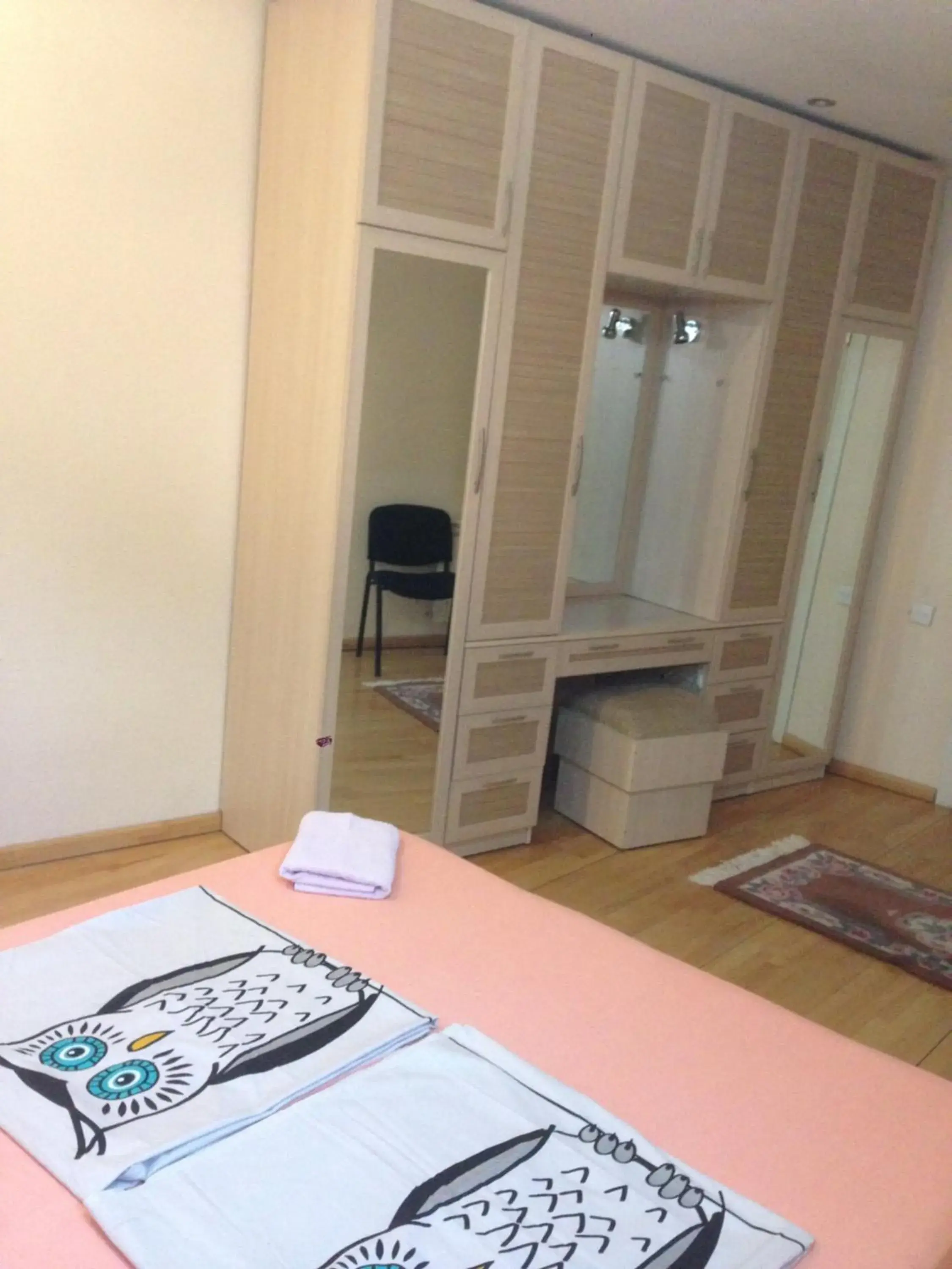 Twin Room with Extra Bed in Your House In Tbilisi Twin Room with Extra Bed in Your House In Tbilisi