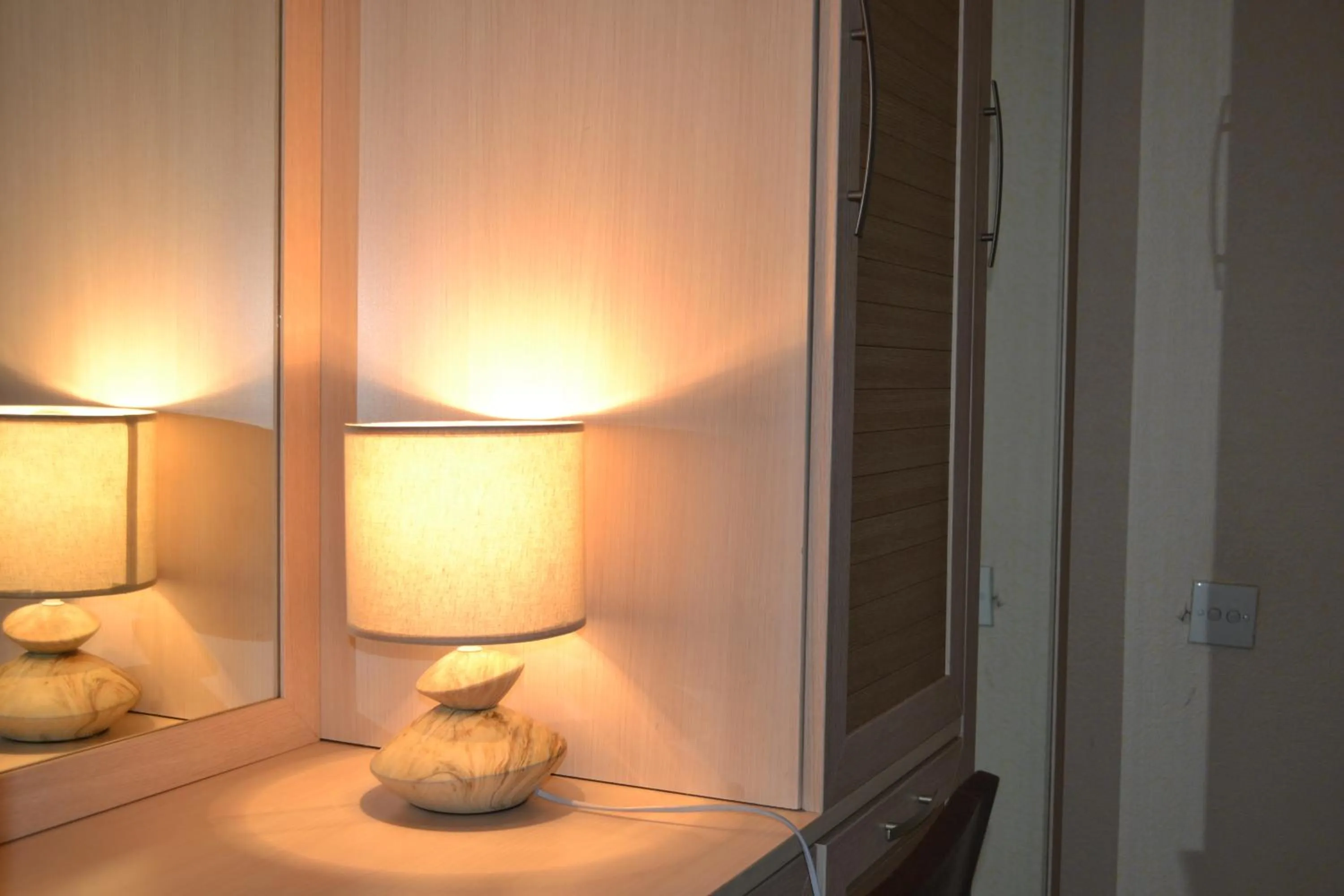 Sunrise, Bed in Your House In Tbilisi