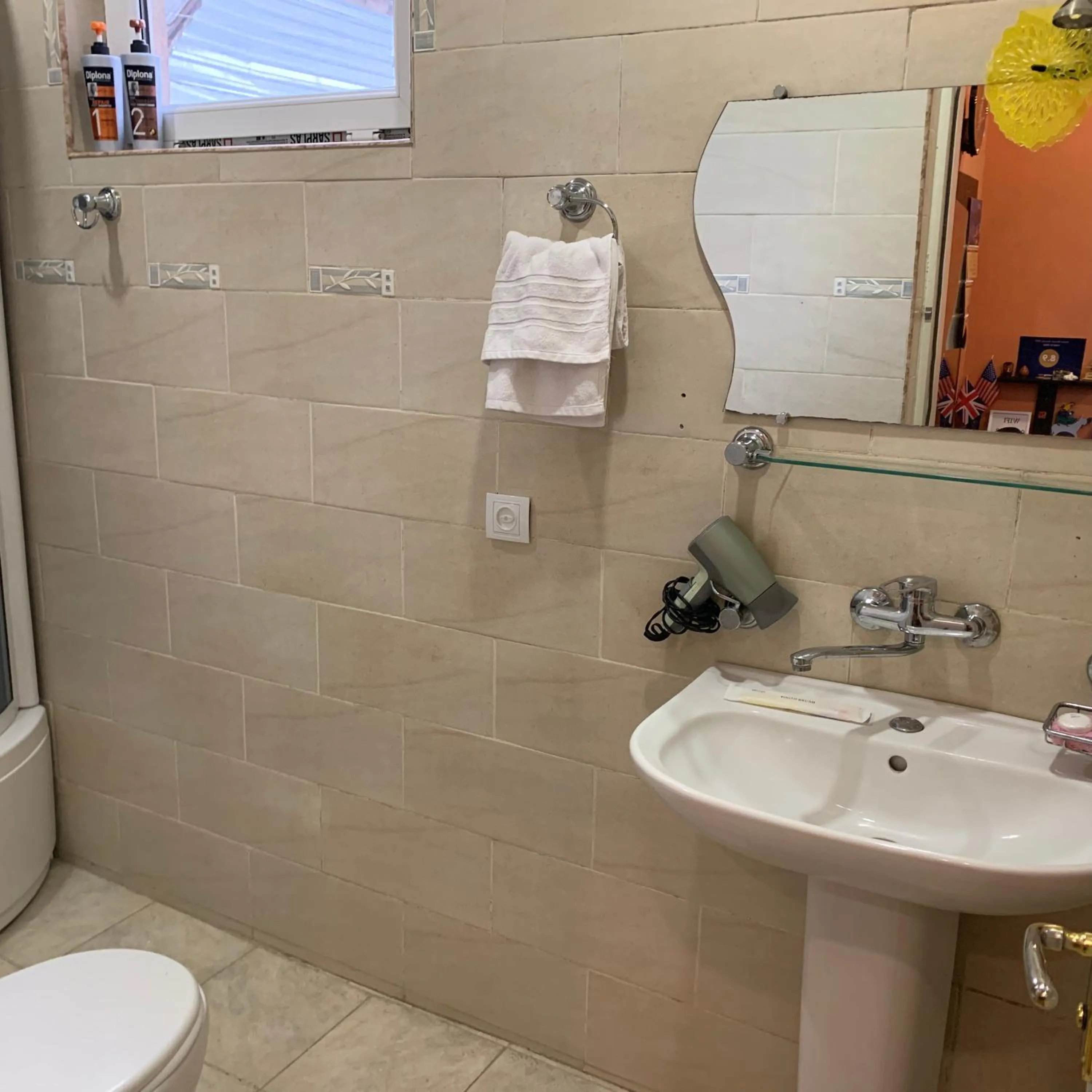 Toilet in Your House In Tbilisi