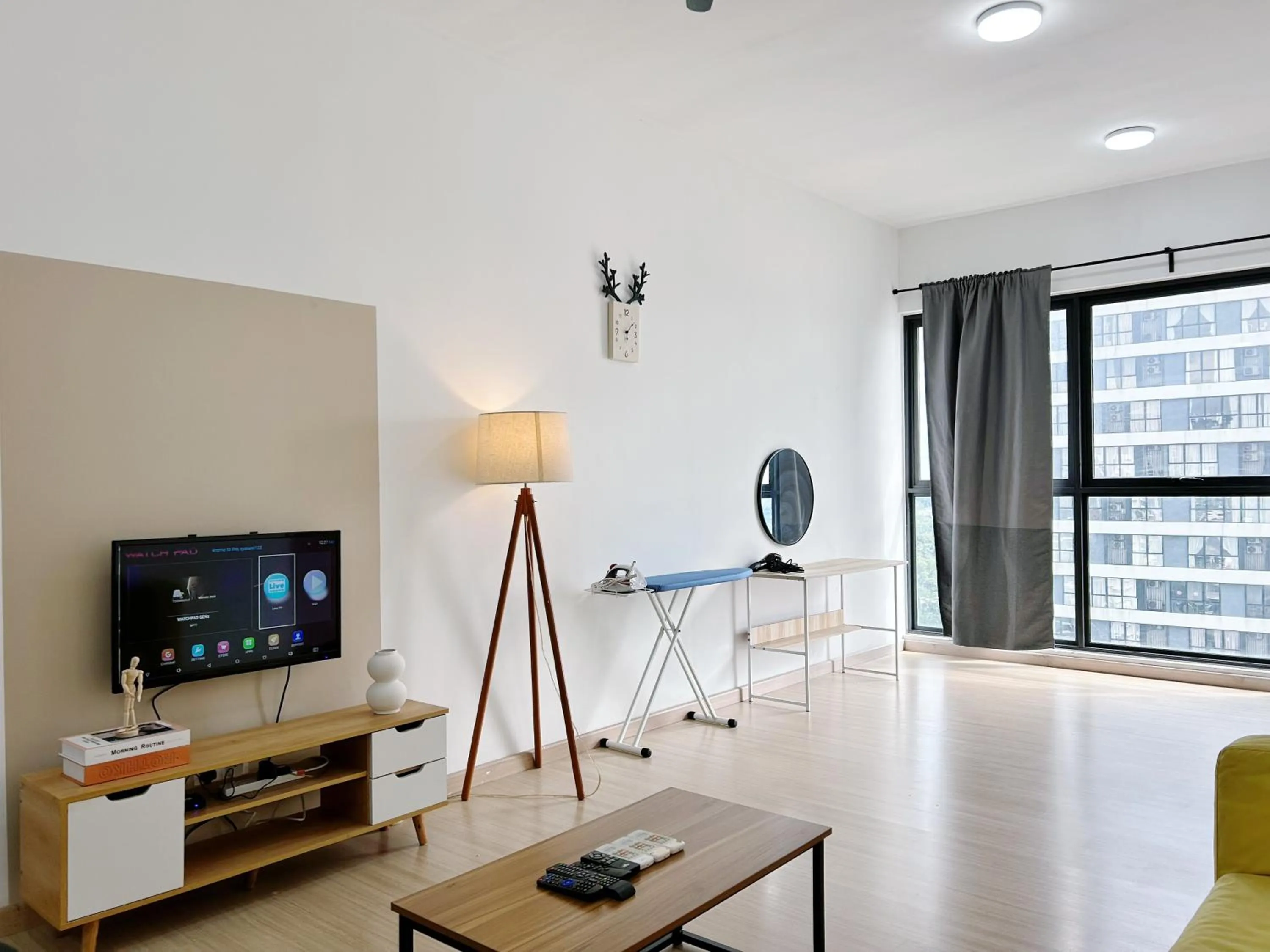 Living room in D' Sara Sentral Suites by Manhattan Group