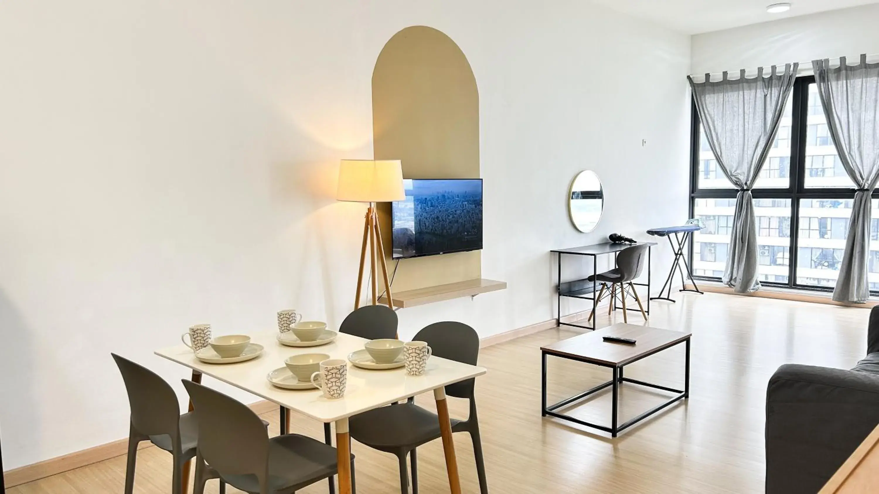 D' Sara Sentral Suites by Manhattan Group D' Sara Sentral Suites by Manhattan Group