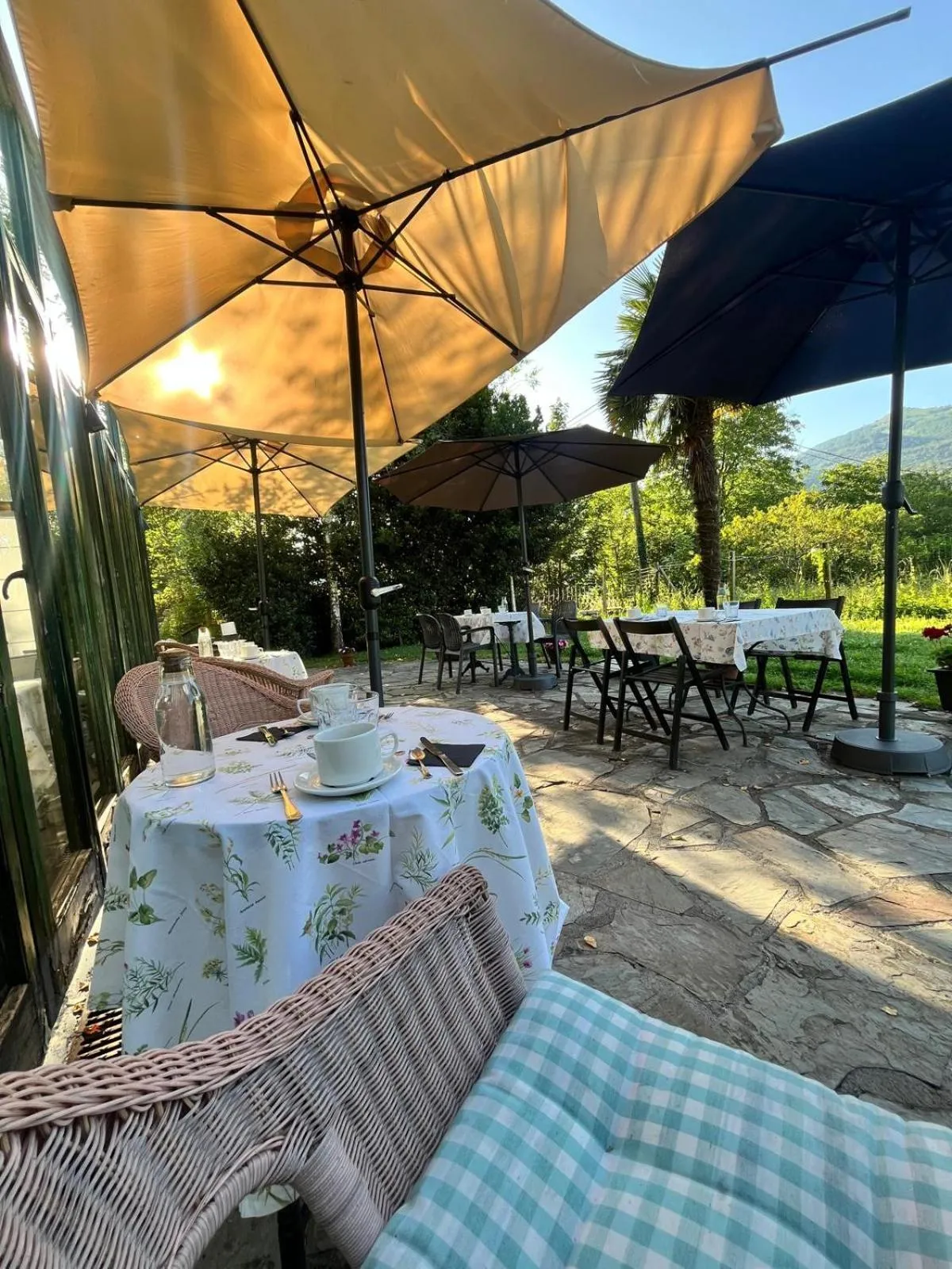 Breakfast in Hotel Boutique Villa de Palacios - Palacio de Aras
