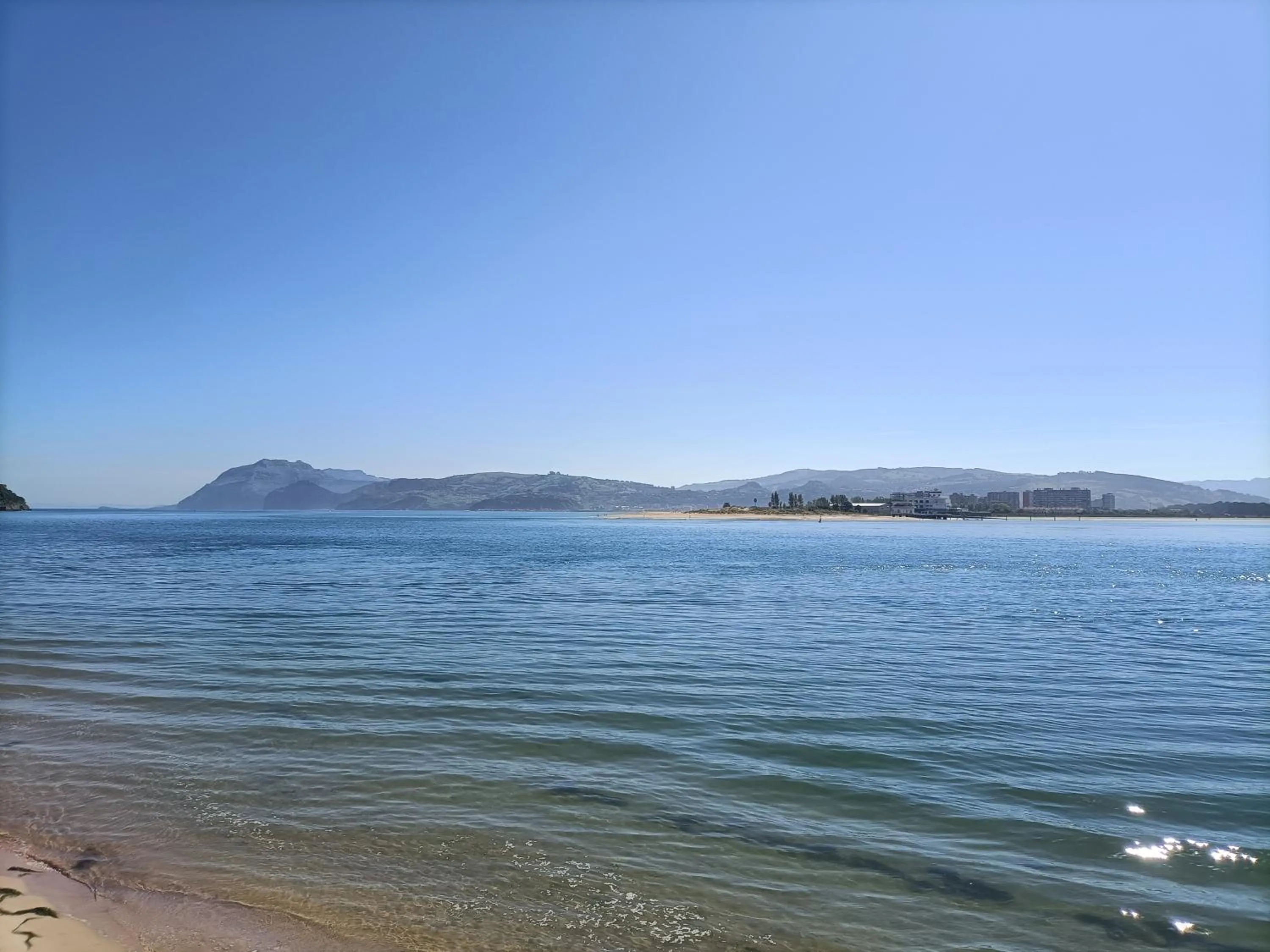Sea view in Hotel Boutique Villa de Palacios - Palacio de Aras
