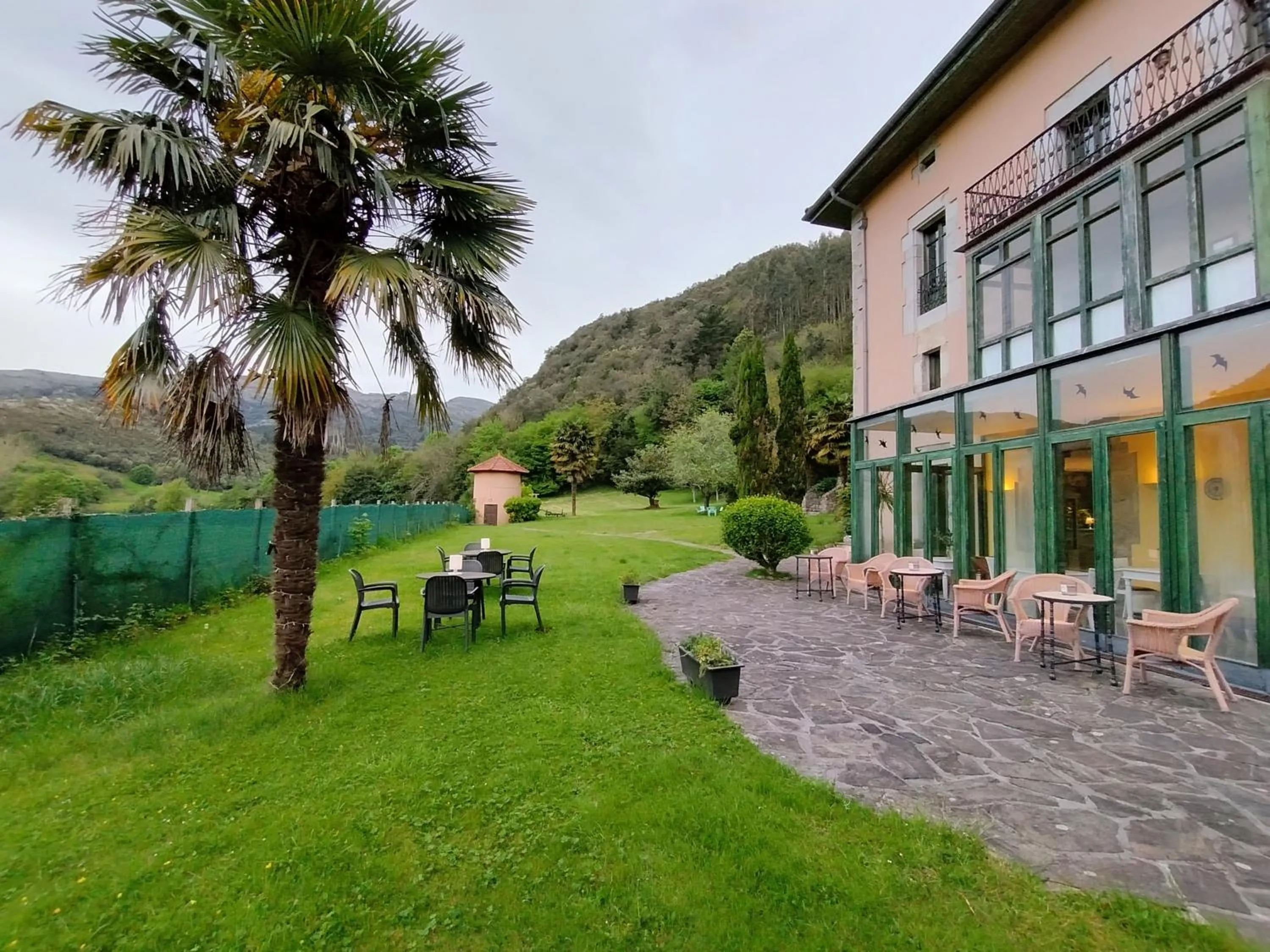 Off site in Hotel Boutique Villa de Palacios - Palacio de Aras