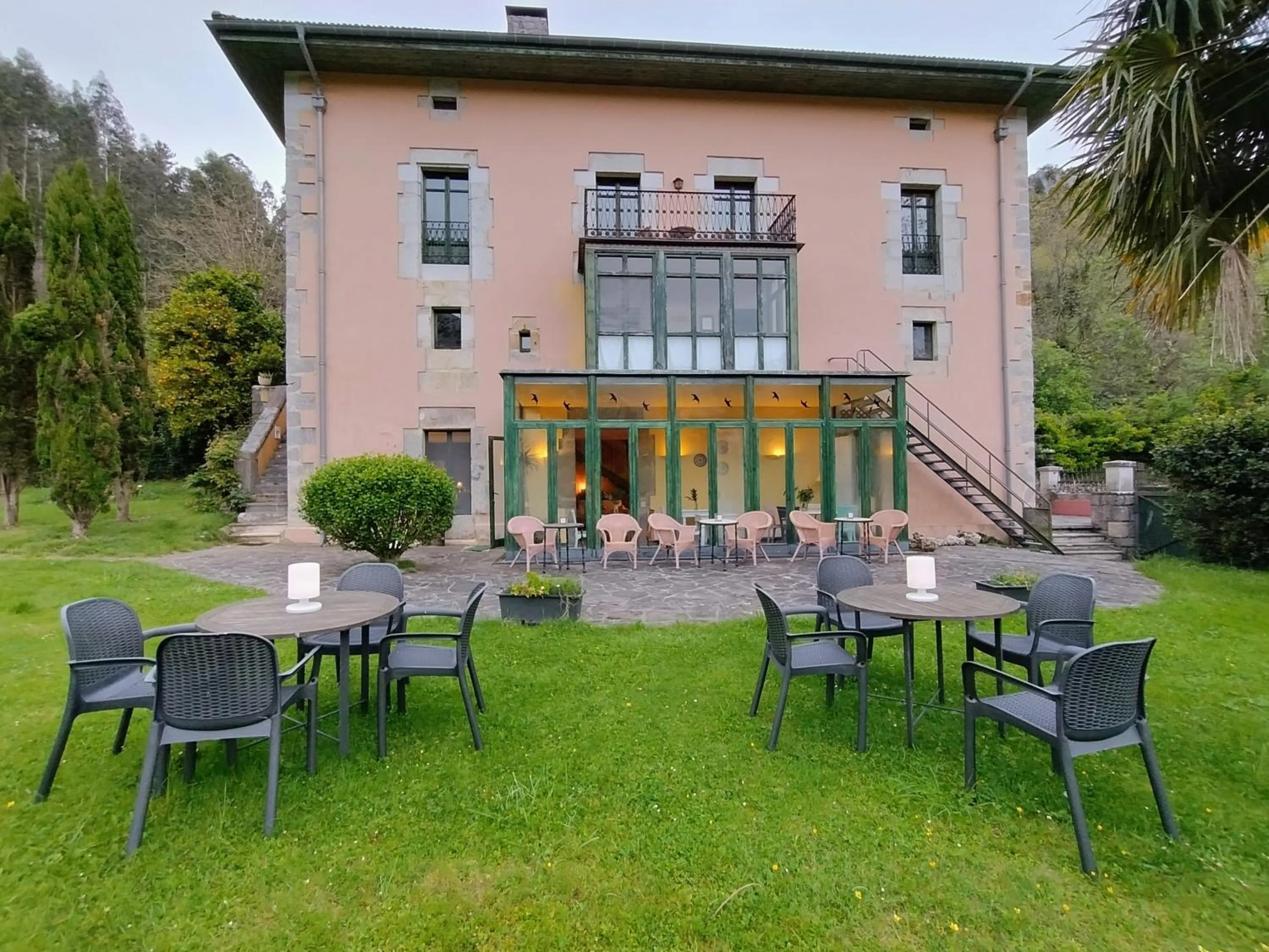 Off site in Hotel Boutique Villa de Palacios - Palacio de Aras