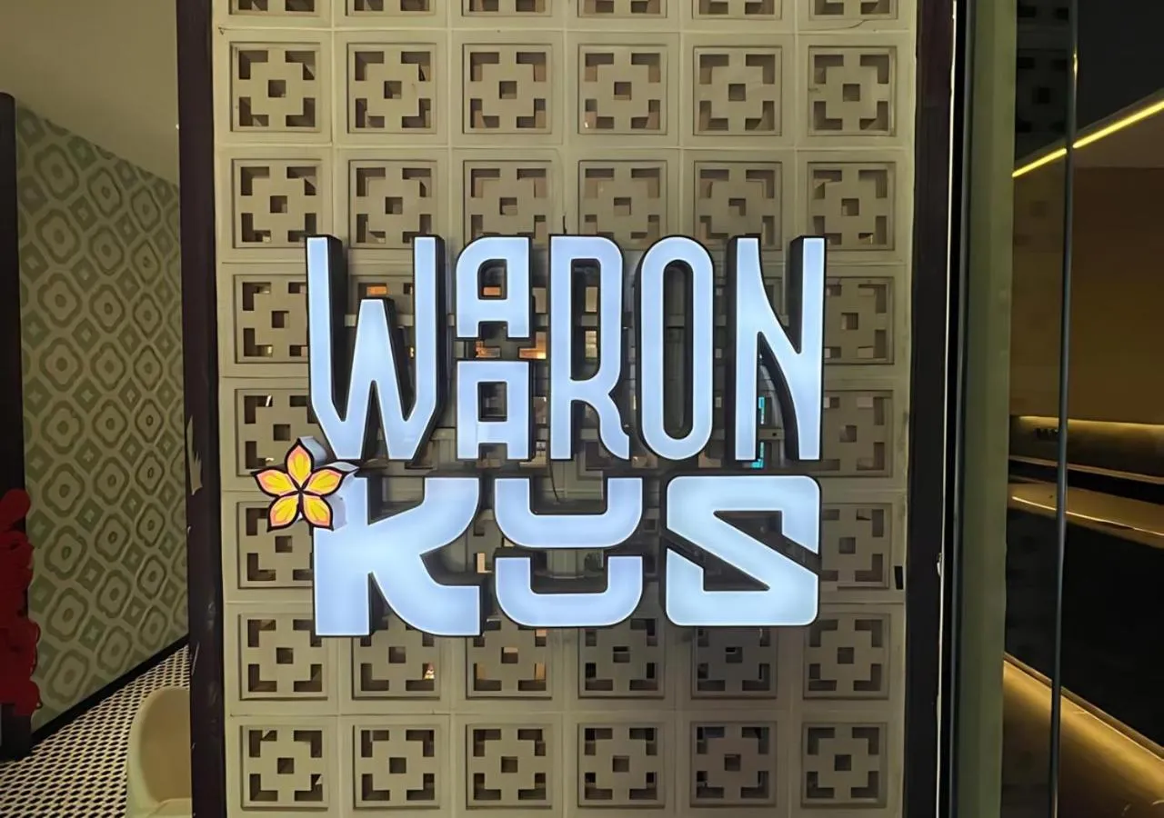 Restaurant/places to eat in B Hotel Kuala Lumpur