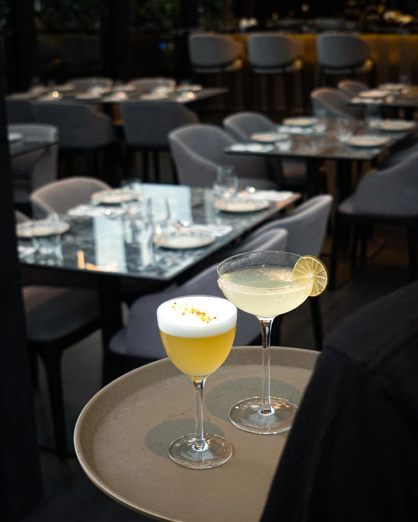 Restaurant/places to eat in B Hotel Kuala Lumpur