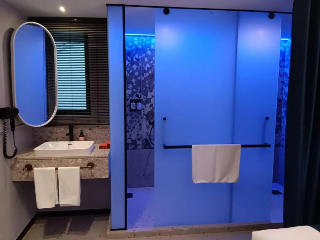 Property building in B Hotel Kuala Lumpur