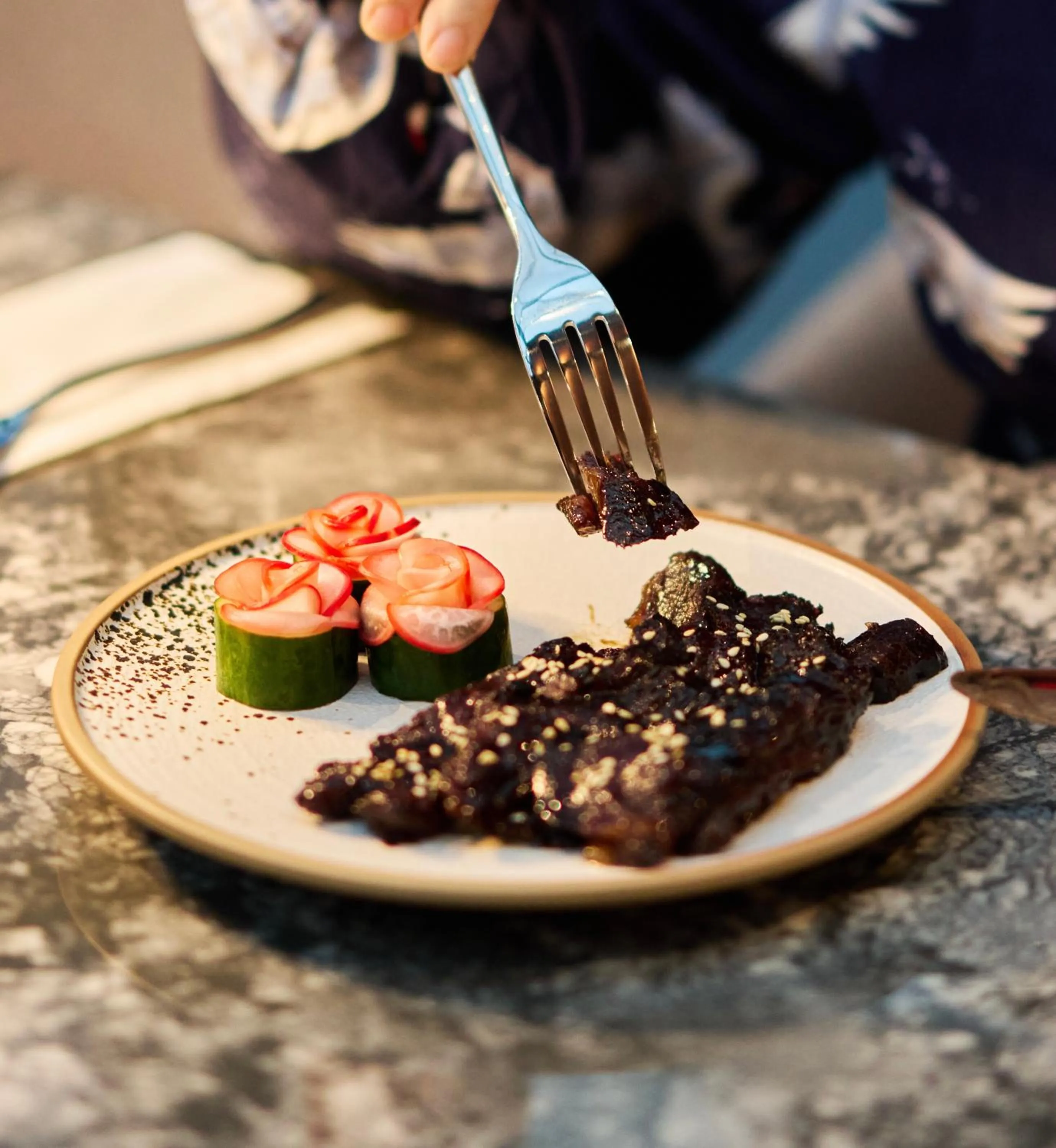 Restaurant/places to eat in B Hotel Kuala Lumpur