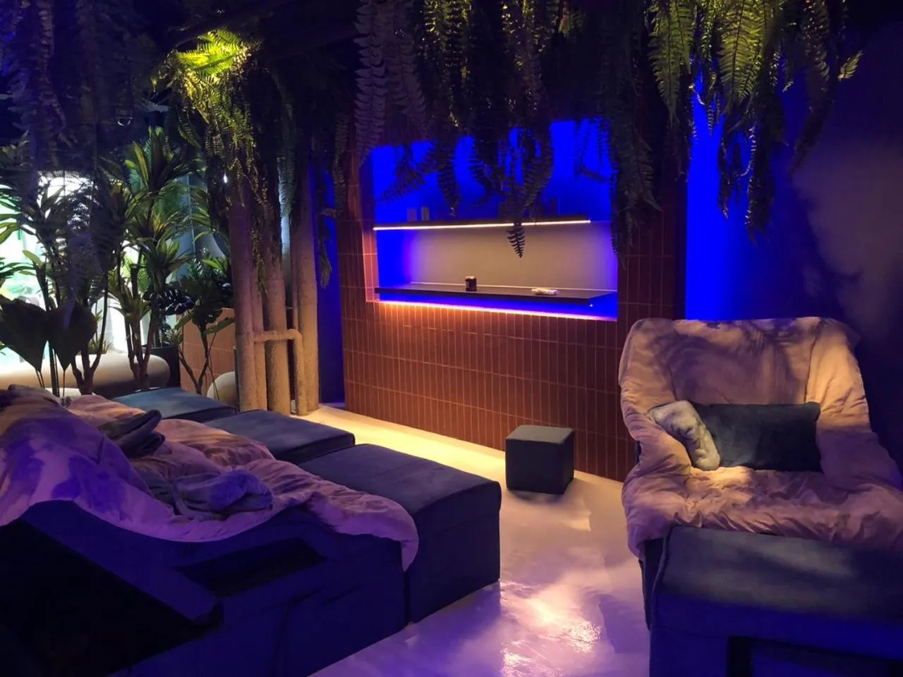 Massage in B Hotel Kuala Lumpur