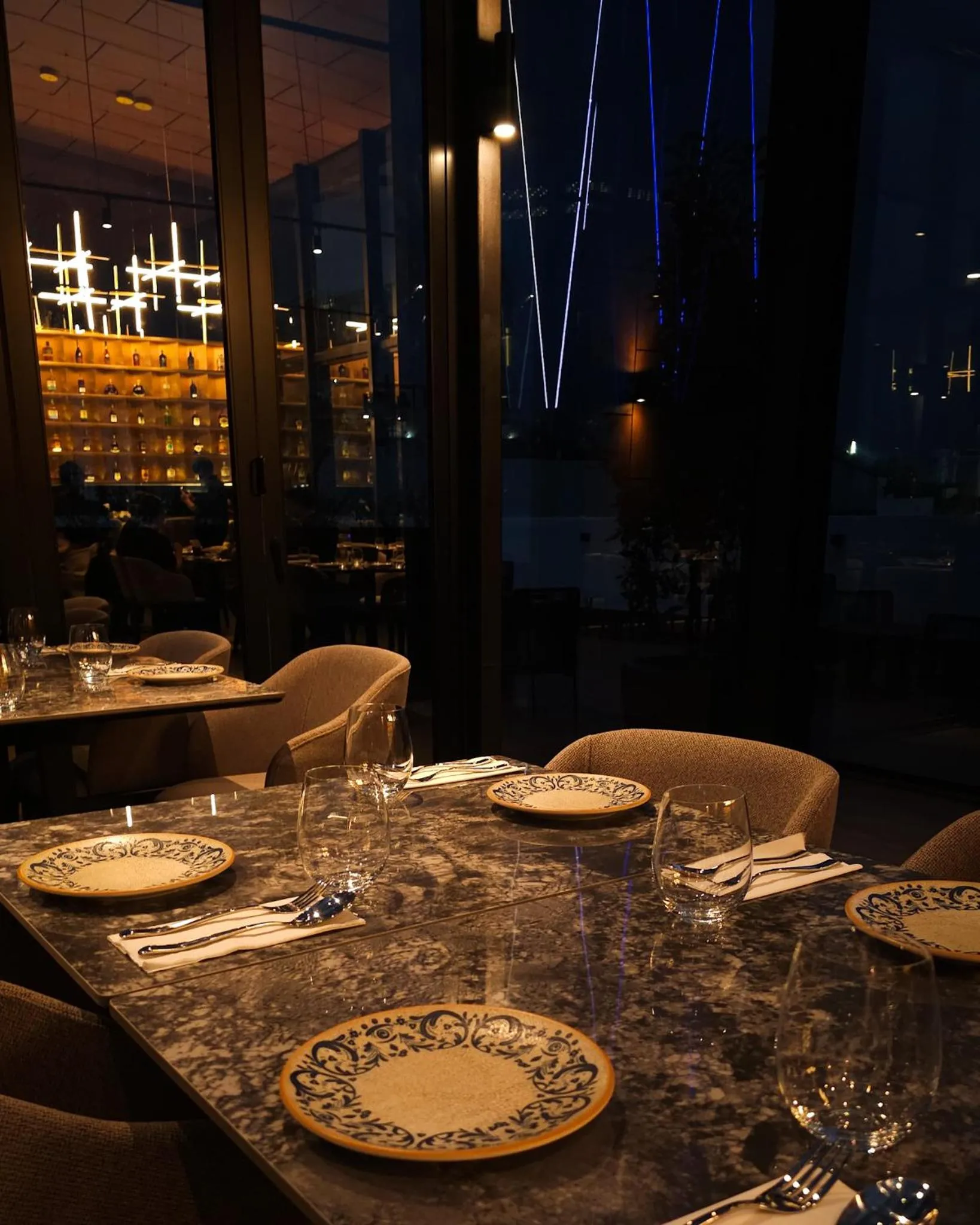 Restaurant/places to eat in B Hotel Kuala Lumpur