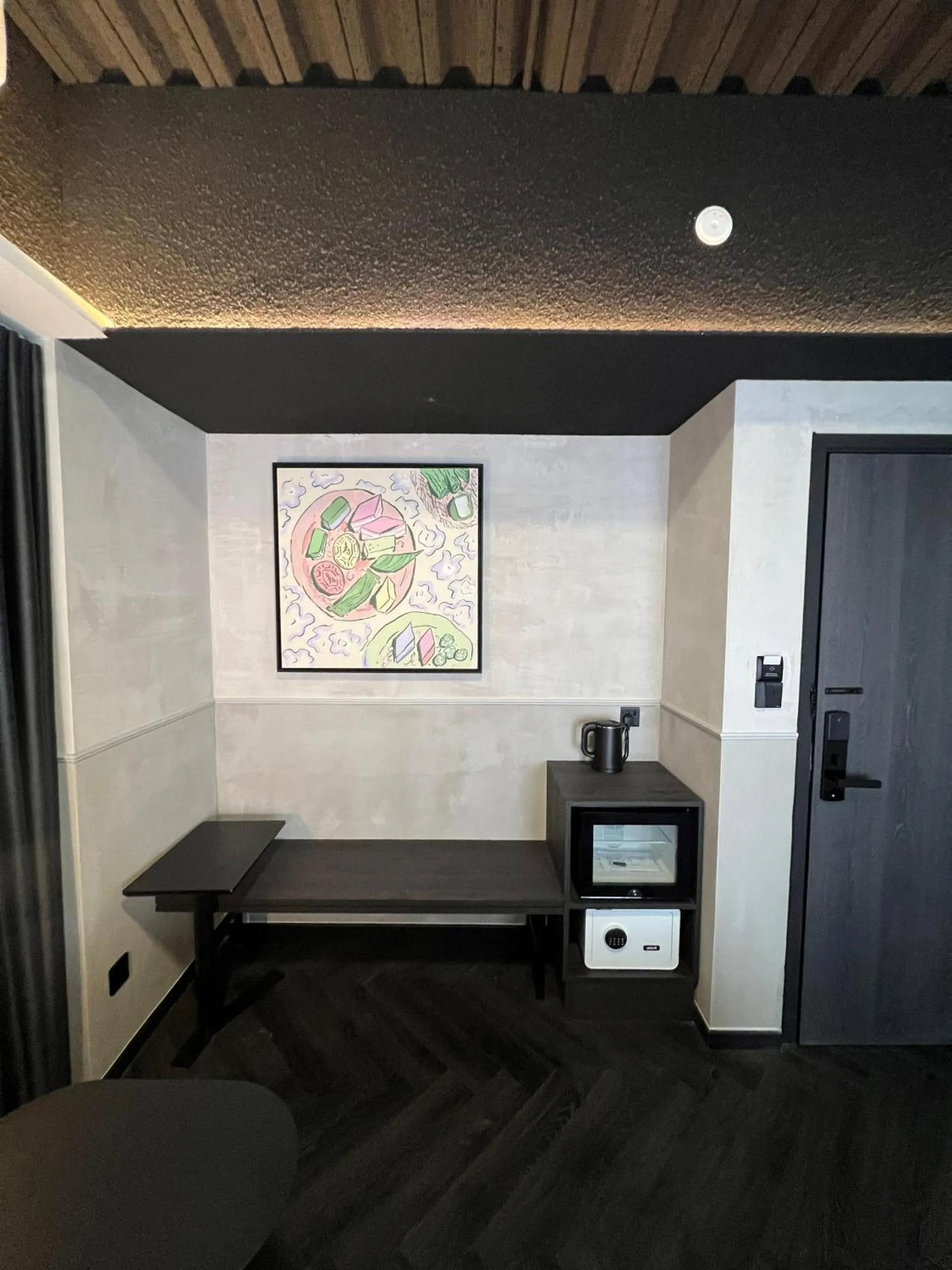 Facility for disabled guests in B Hotel Kuala Lumpur