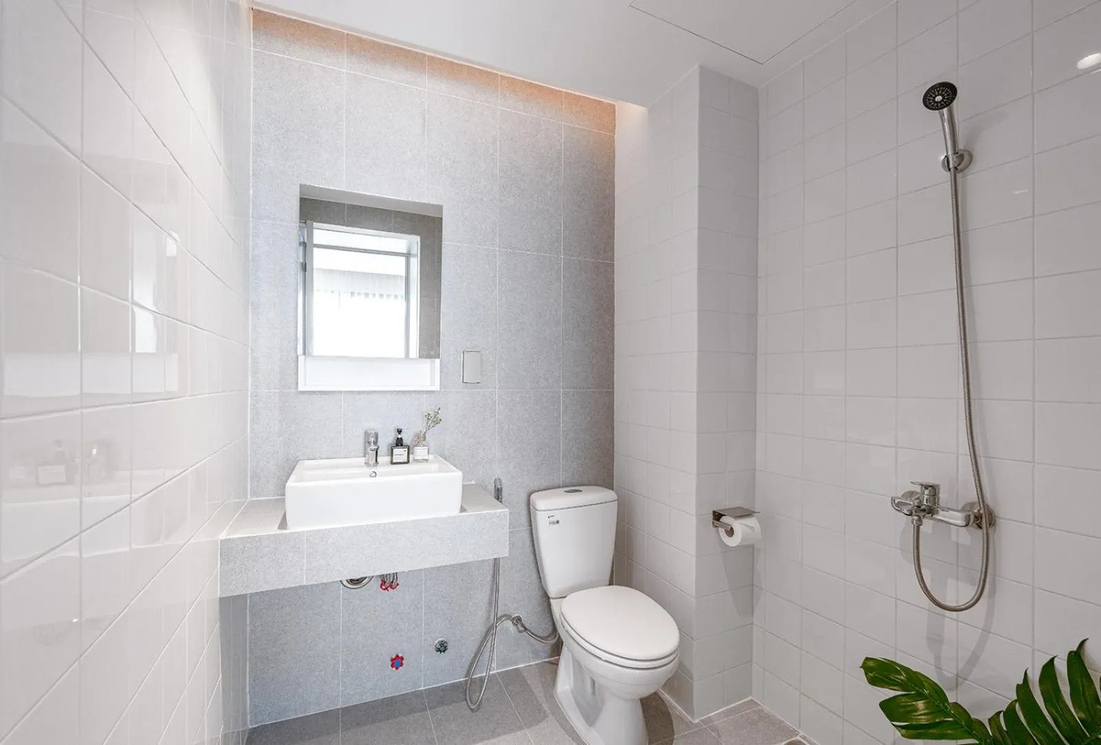 Bathroom in M Village Living 59 Thảo Điền