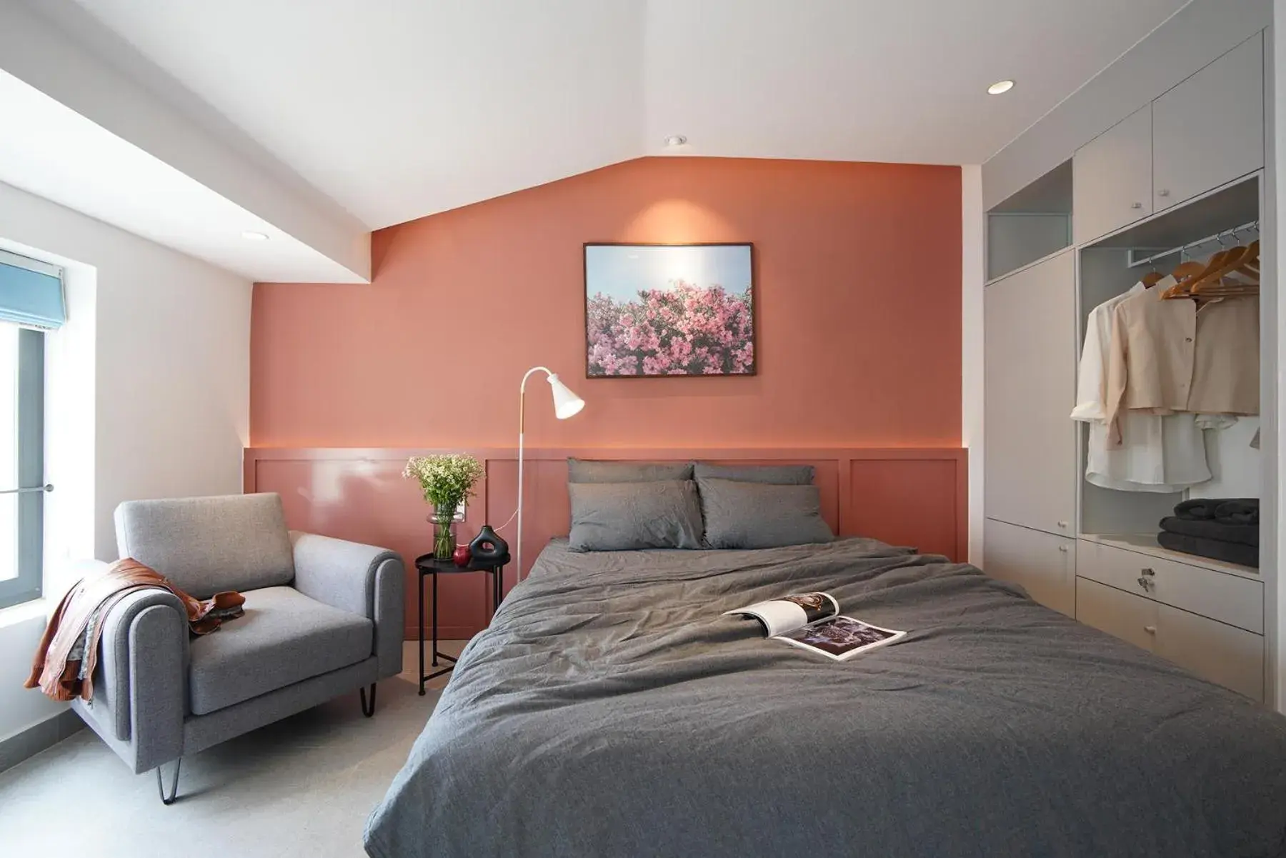 Bed in M Village Living 59 Thảo Điền Bed in M Village Living 59 Thảo Điền