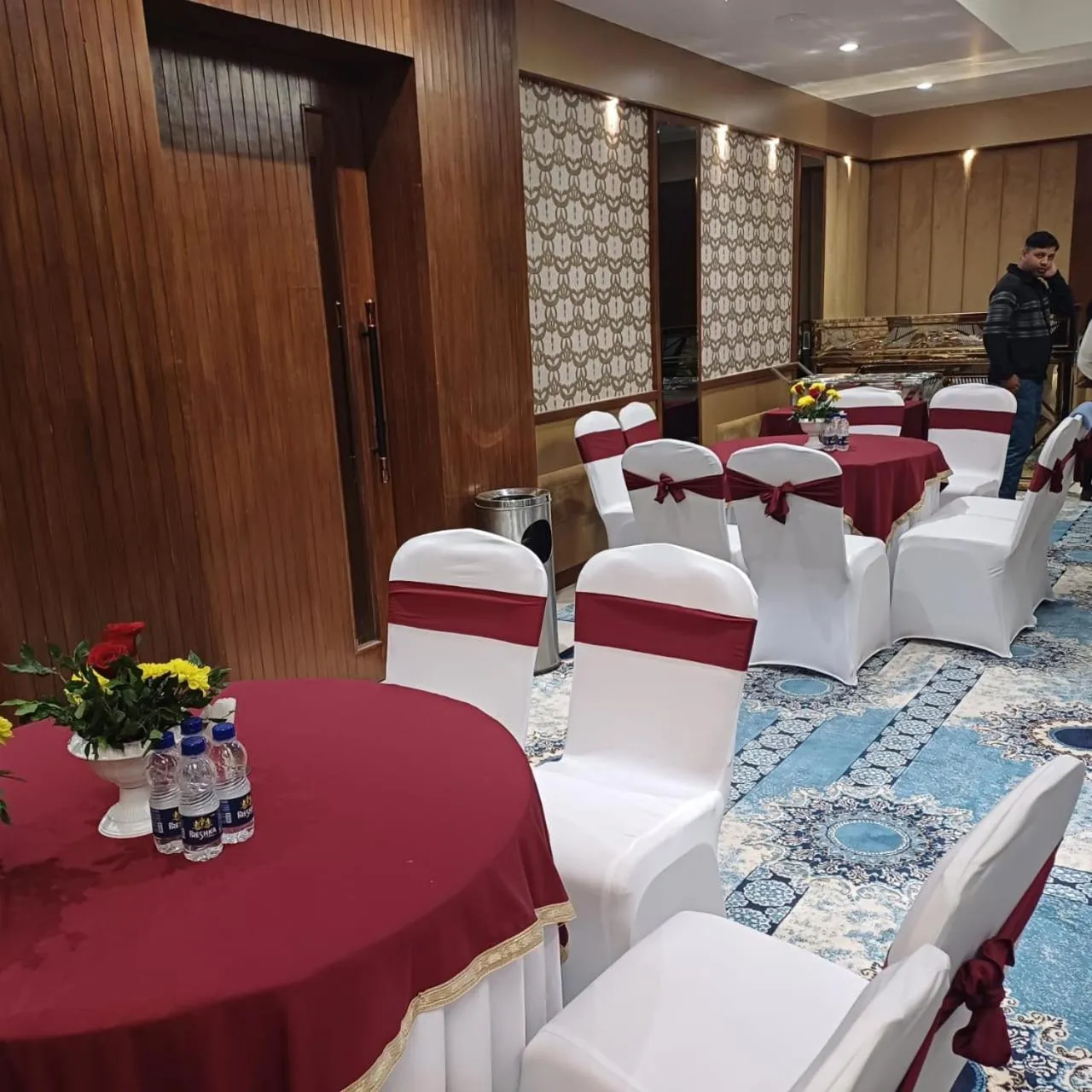 Banquet/Function facilities in Regenta Place Panchkula Morni Hills