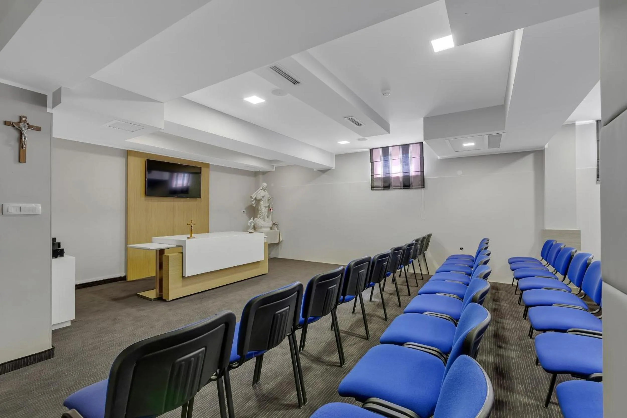 Meeting/conference room in Hotel Marconi