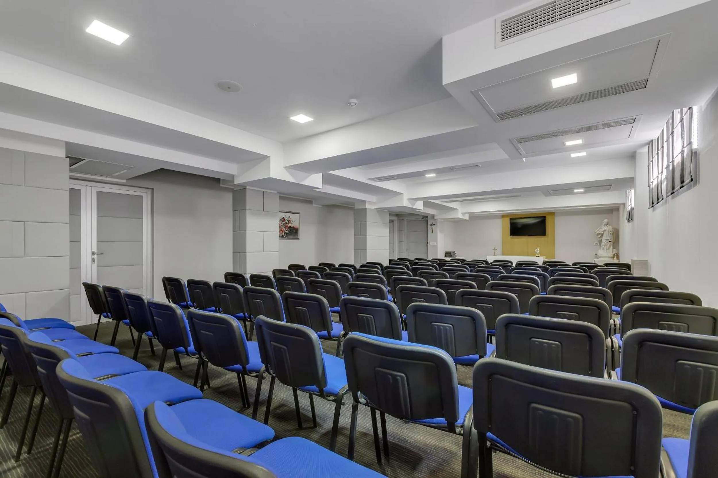 Meeting/conference room in Hotel Marconi