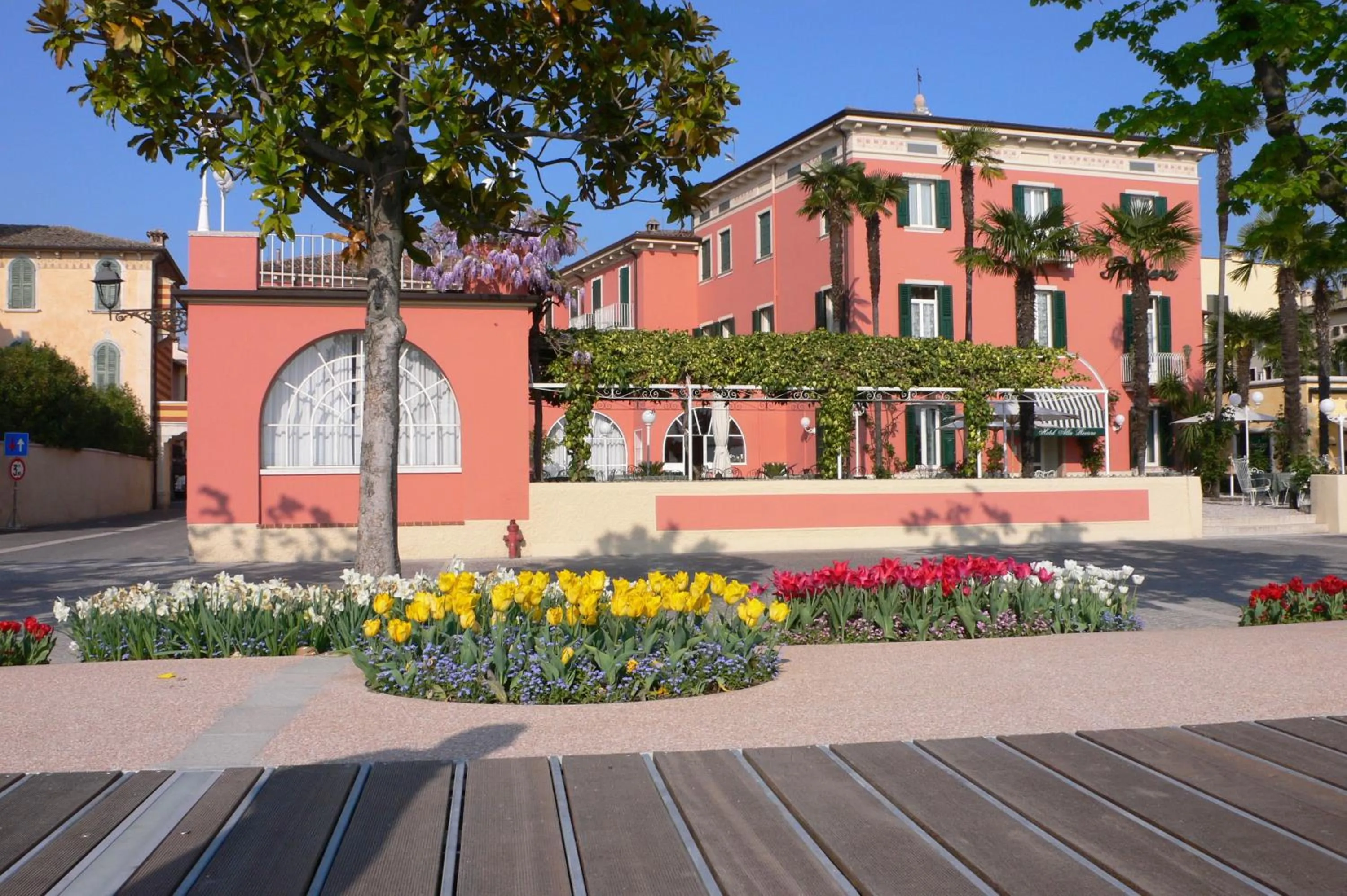 Hotel Alla Riviera