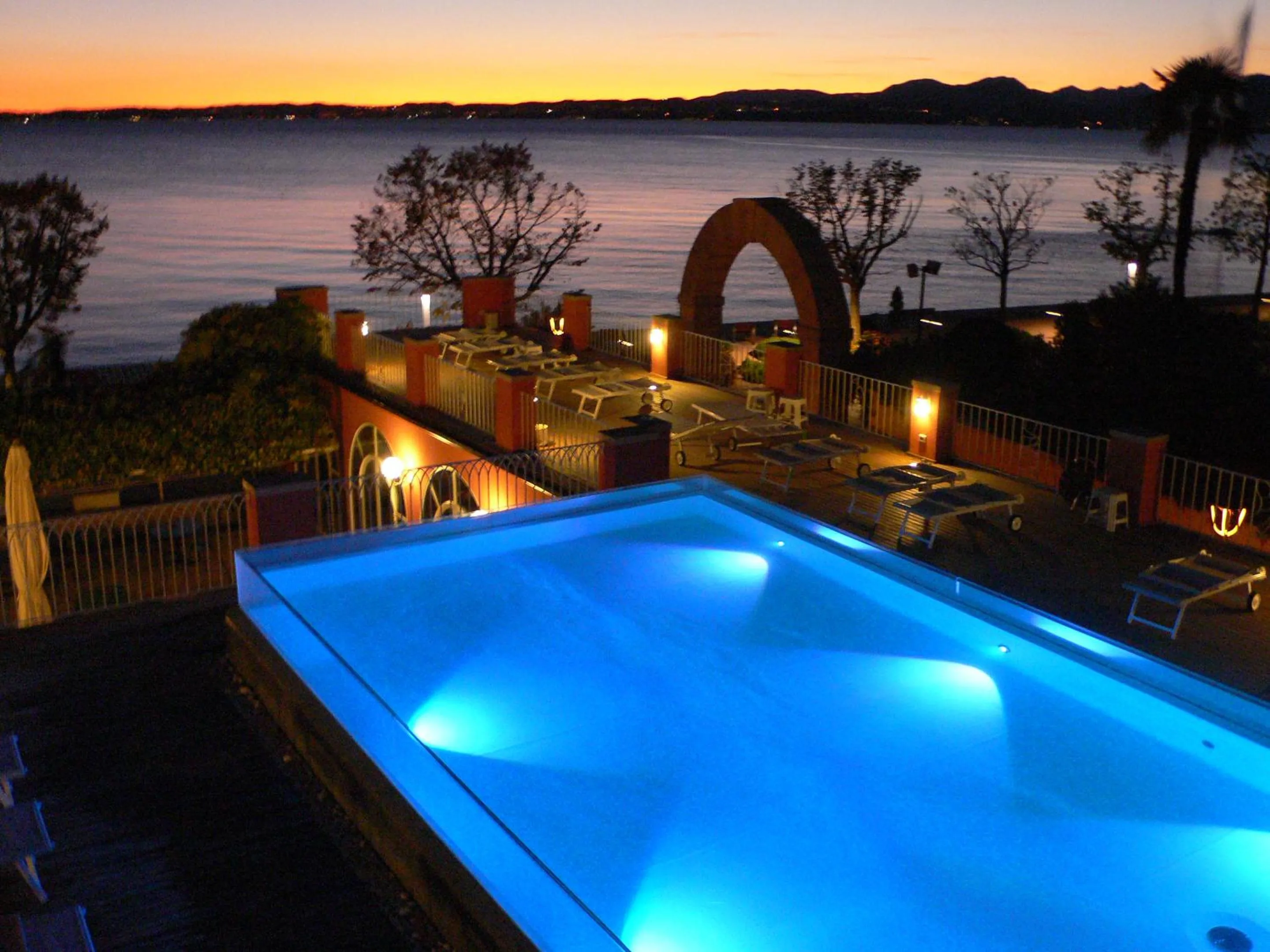 Hotel Alla Riviera