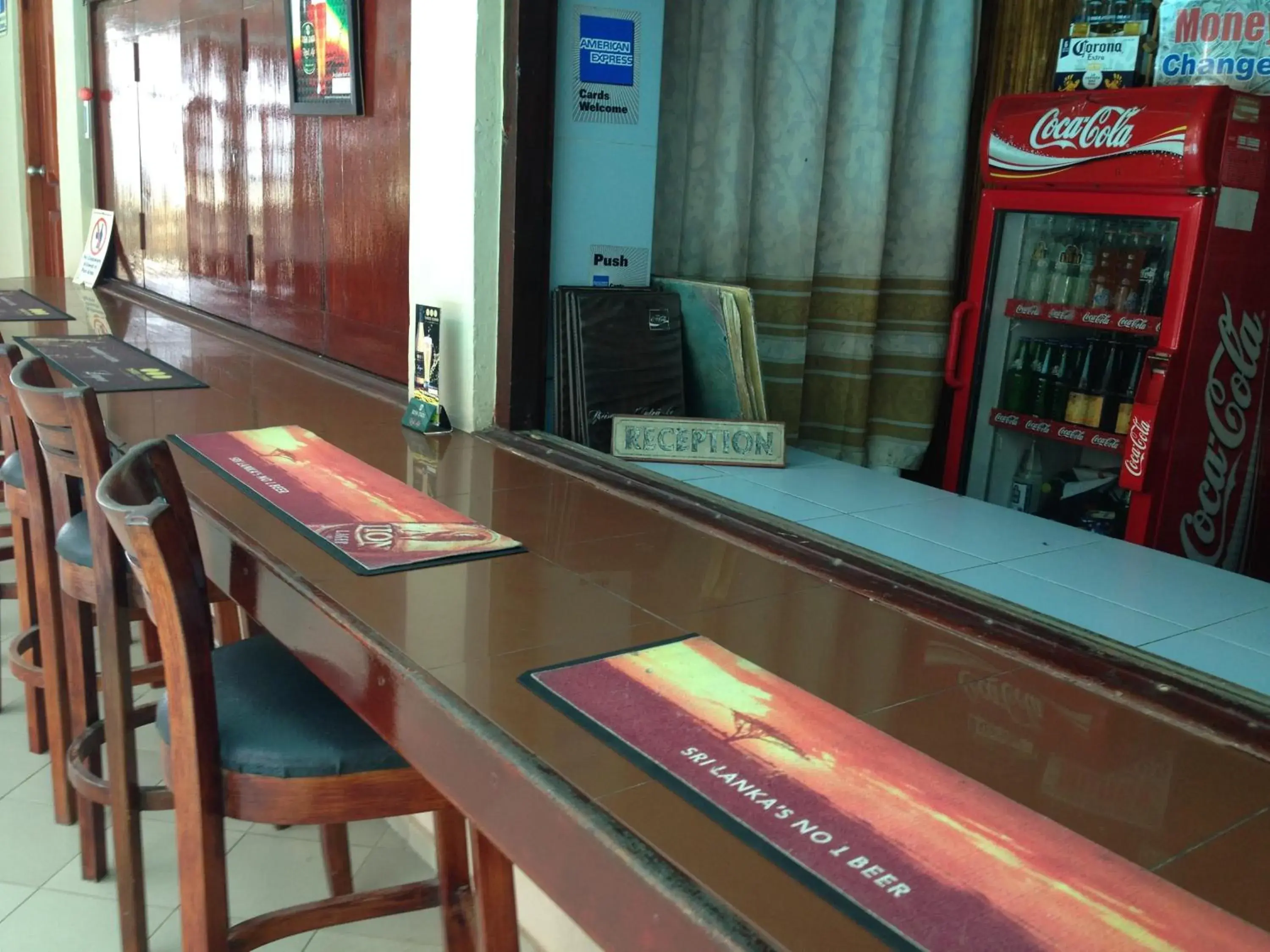 Lounge or bar in Oasis Beach Resort Lounge or bar in Oasis Beach Resort