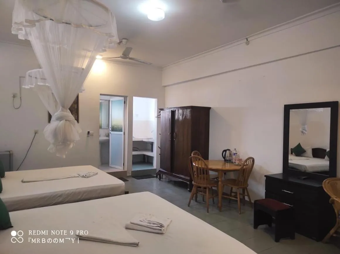 Photo of the whole room, Bed in Oasis Beach Resort