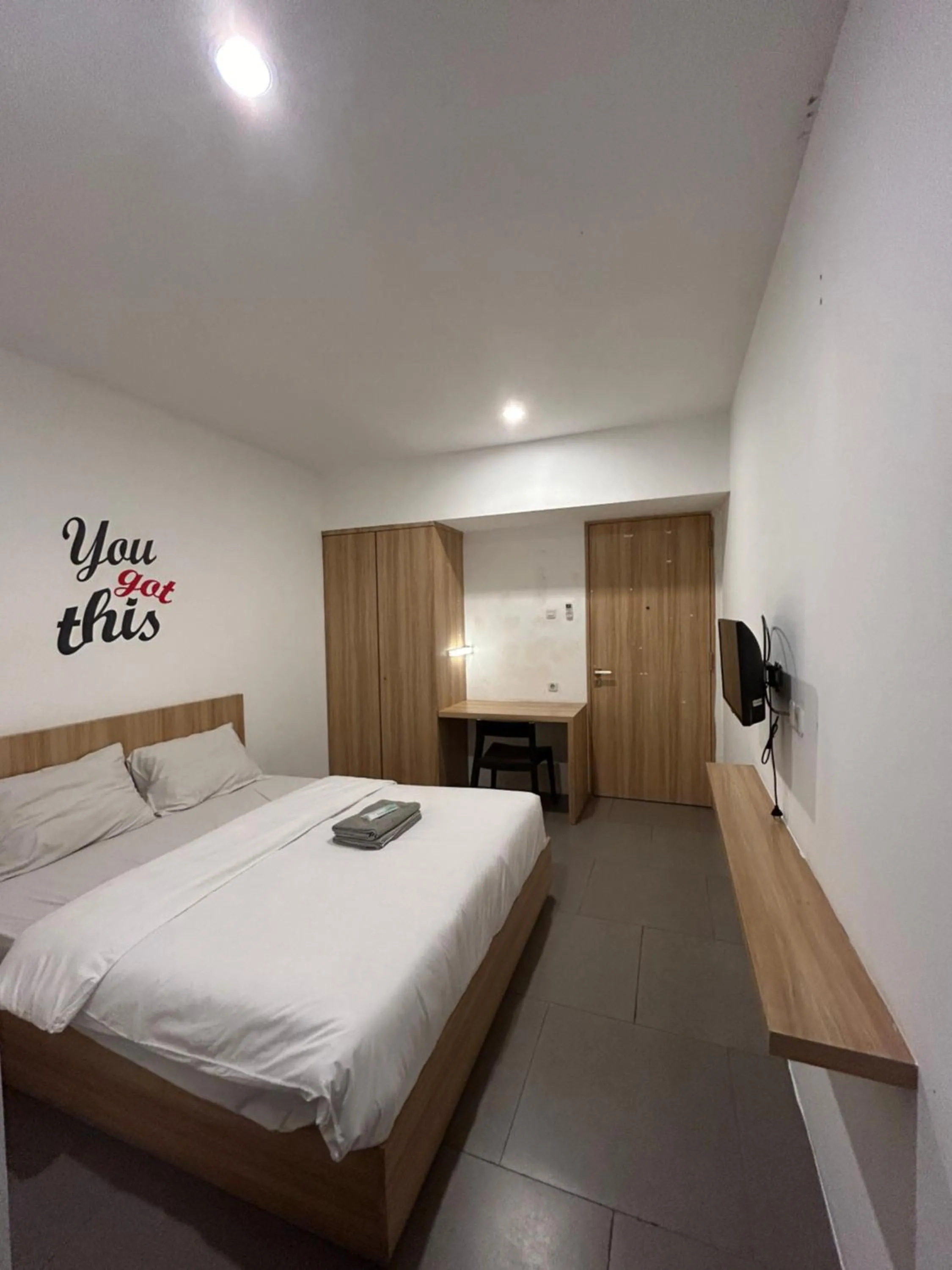 Bed in Behomy Maxley Lippo Karawaci