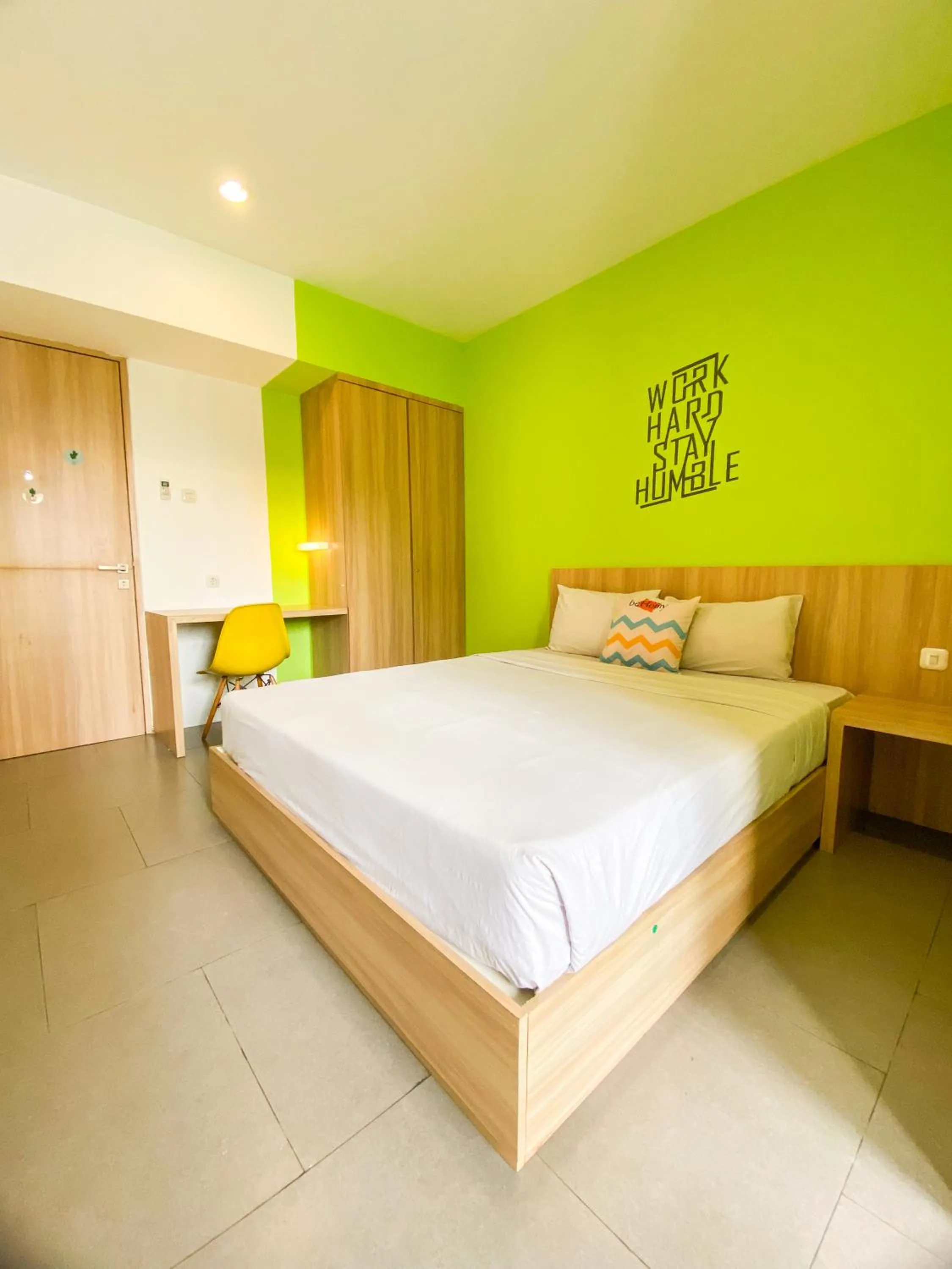 Bed in Behomy Maxley Lippo Karawaci