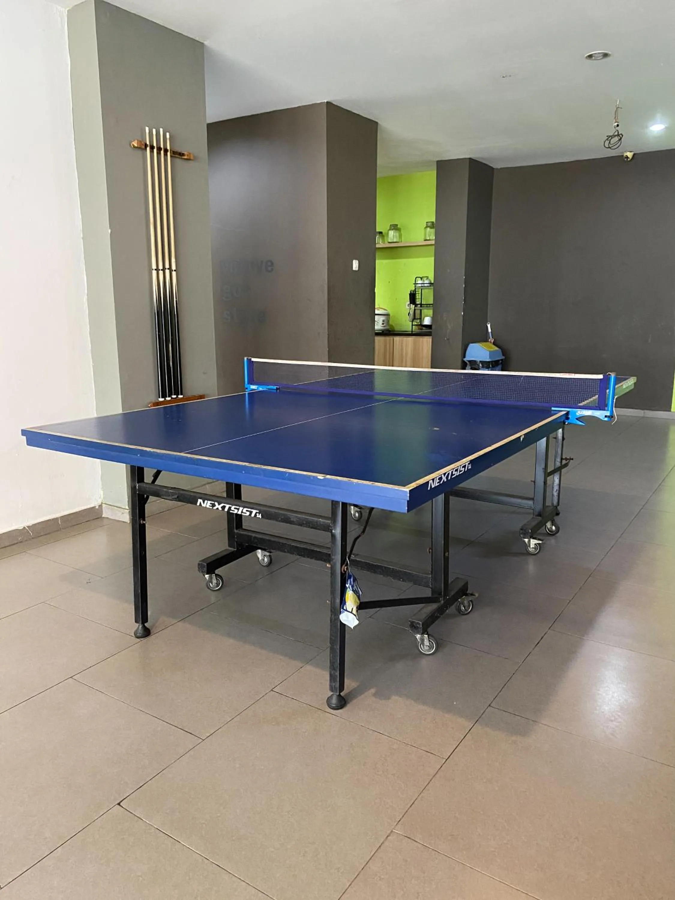Game Room in Behomy Maxley Lippo Karawaci