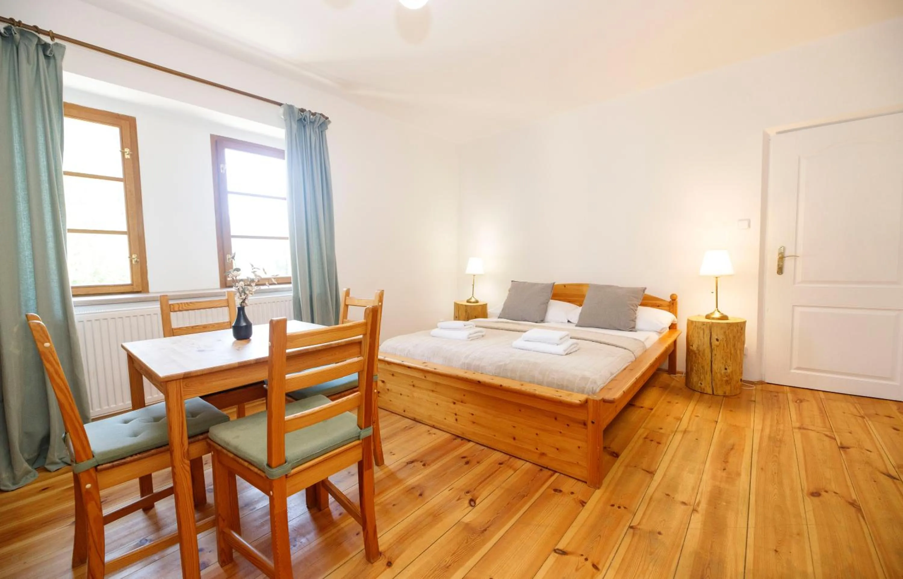 Bed in Dvůr Pecínov