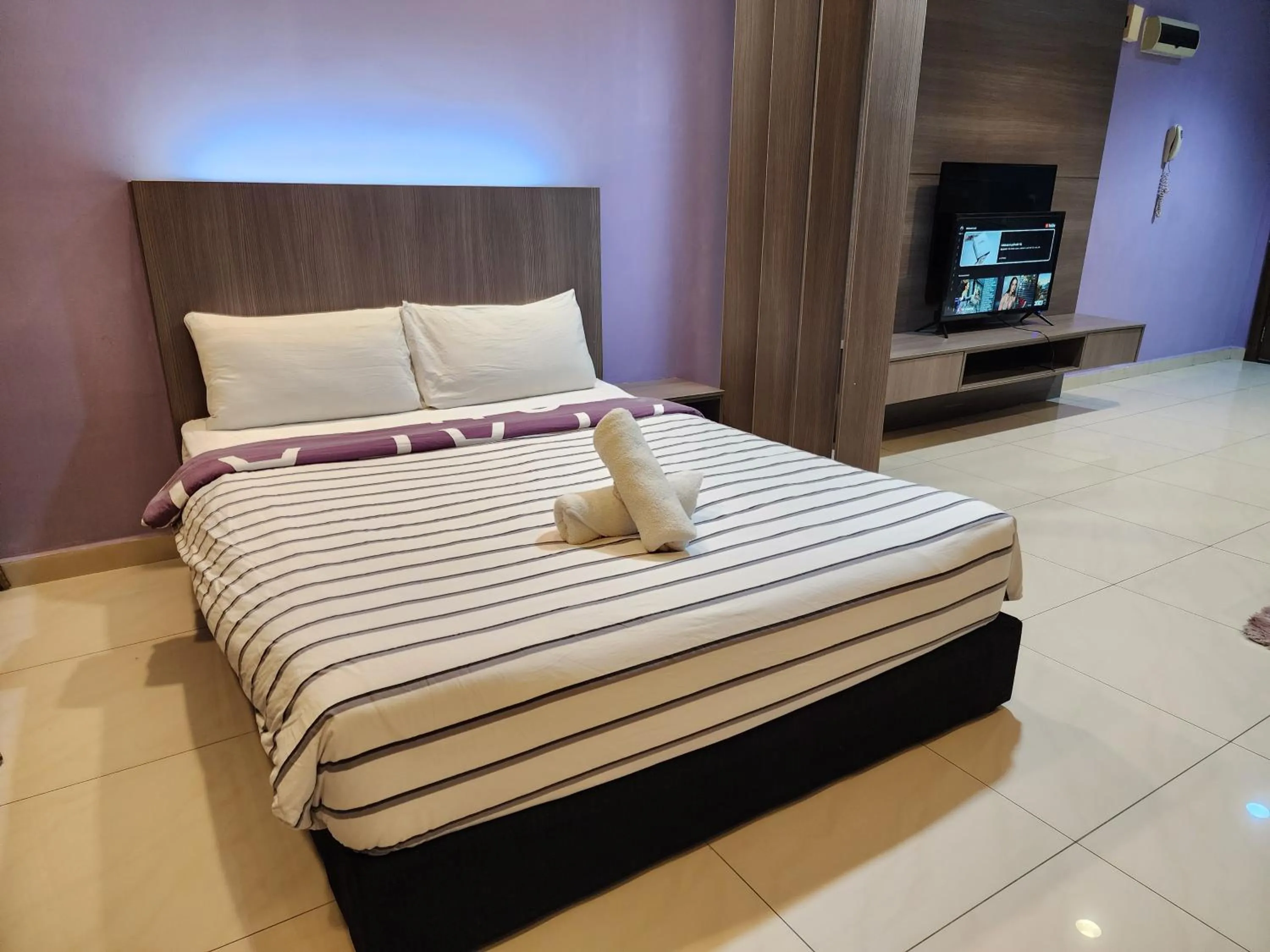 Regalia Comfort Suites KLCC SkyPool