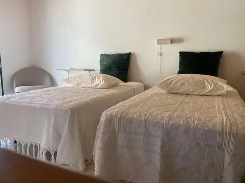 Bed in Casa de Azzancha