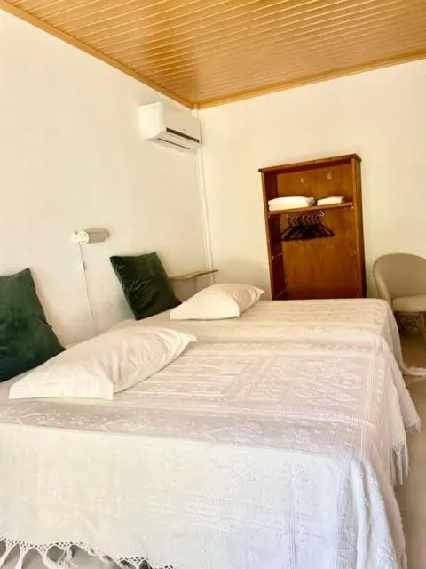 Bed in Casa de Azzancha
