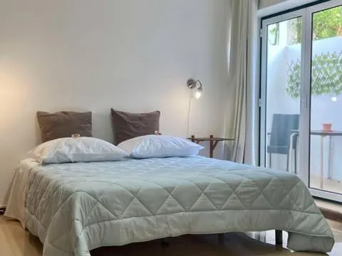 Bed in Casa de Azzancha