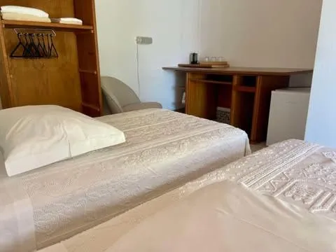 Bed in Casa de Azzancha
