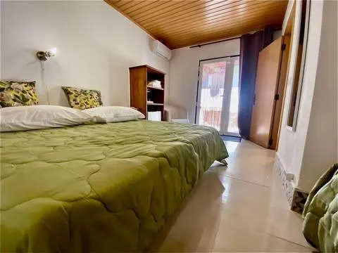 Bed in Casa de Azzancha