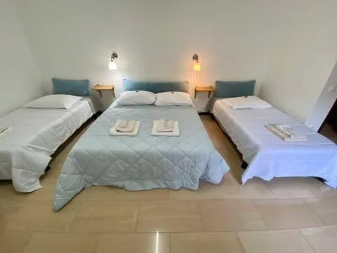 Bed in Casa de Azzancha