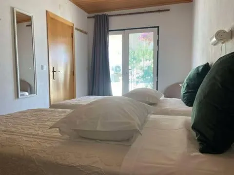 Bed in Casa de Azzancha