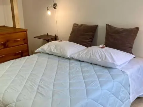 Bed in Casa de Azzancha