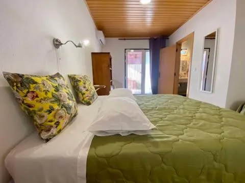 Bed in Casa de Azzancha