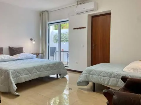 Bed in Casa de Azzancha