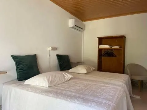 Bed in Casa de Azzancha