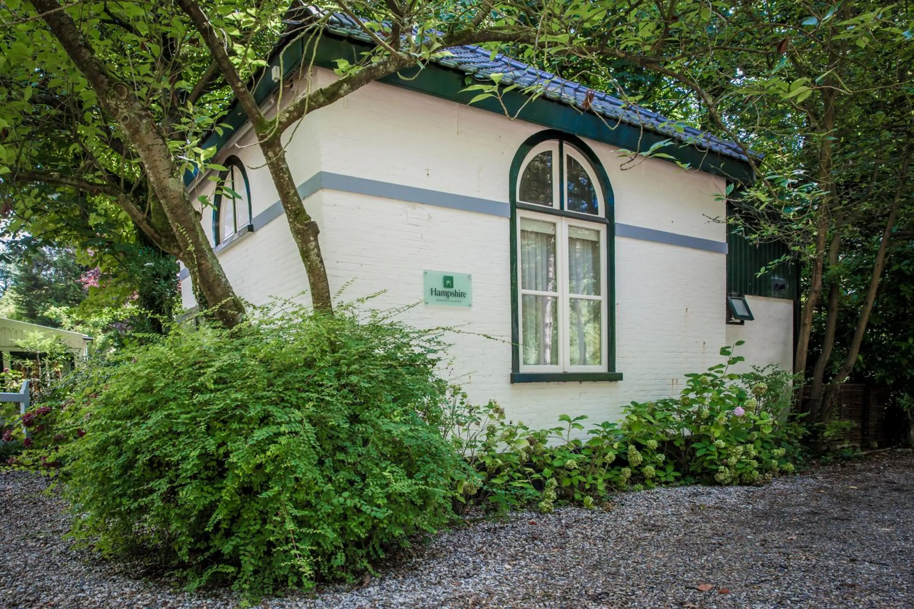 Facade/entrance in Hostellerie Schuddebeurs