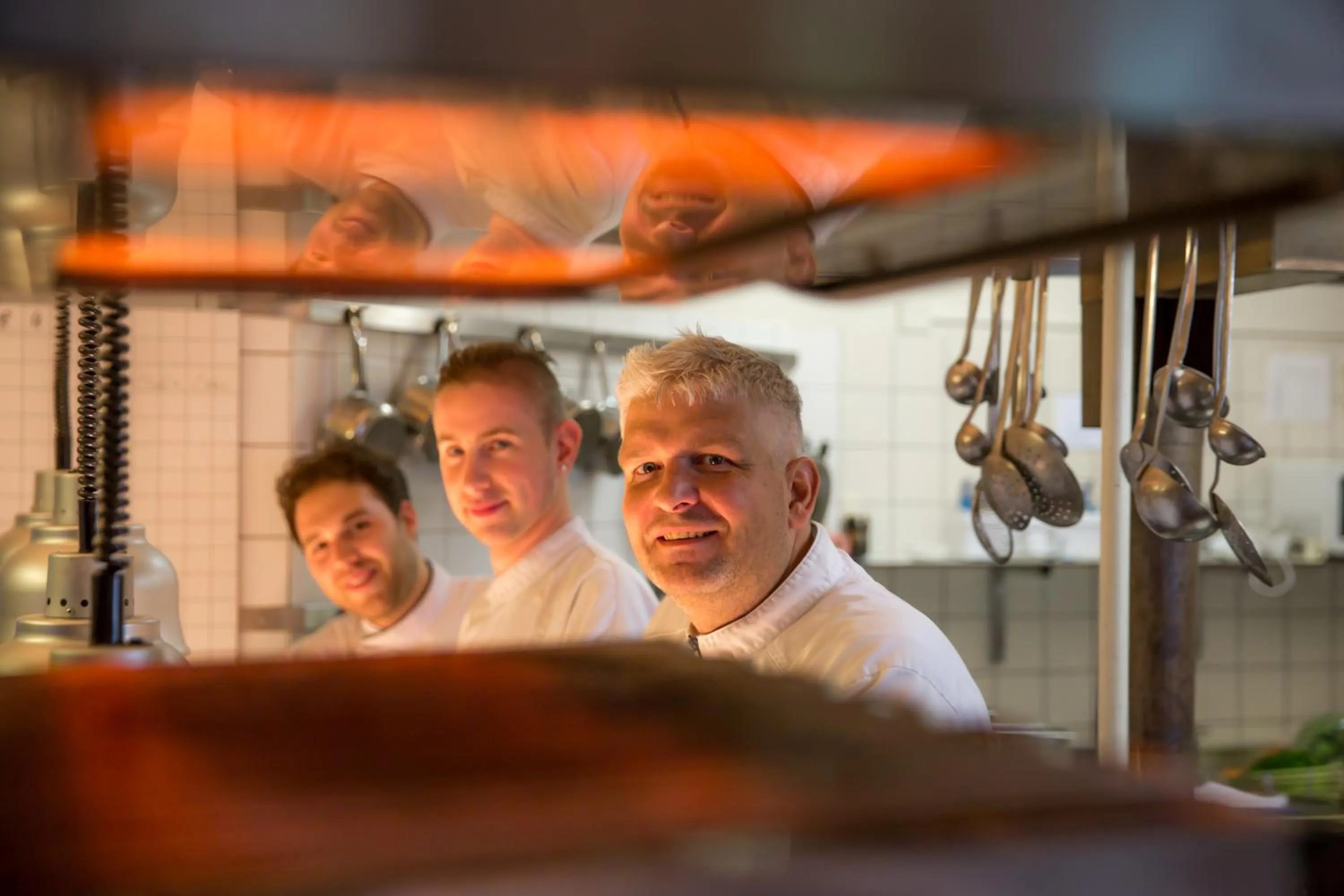 People in Hostellerie Schuddebeurs