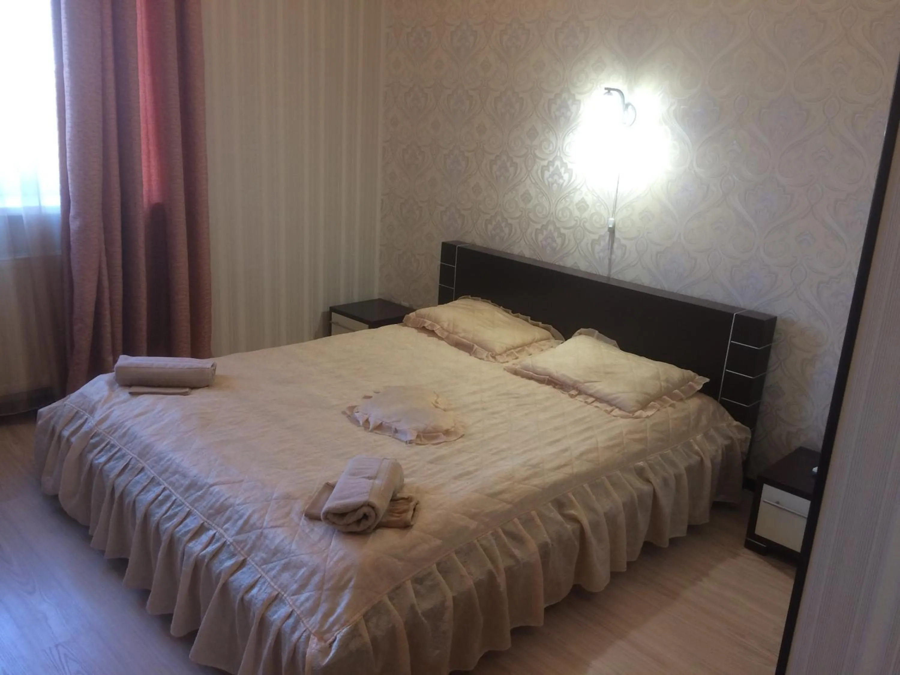 Superior Double Room in Hotel Grant