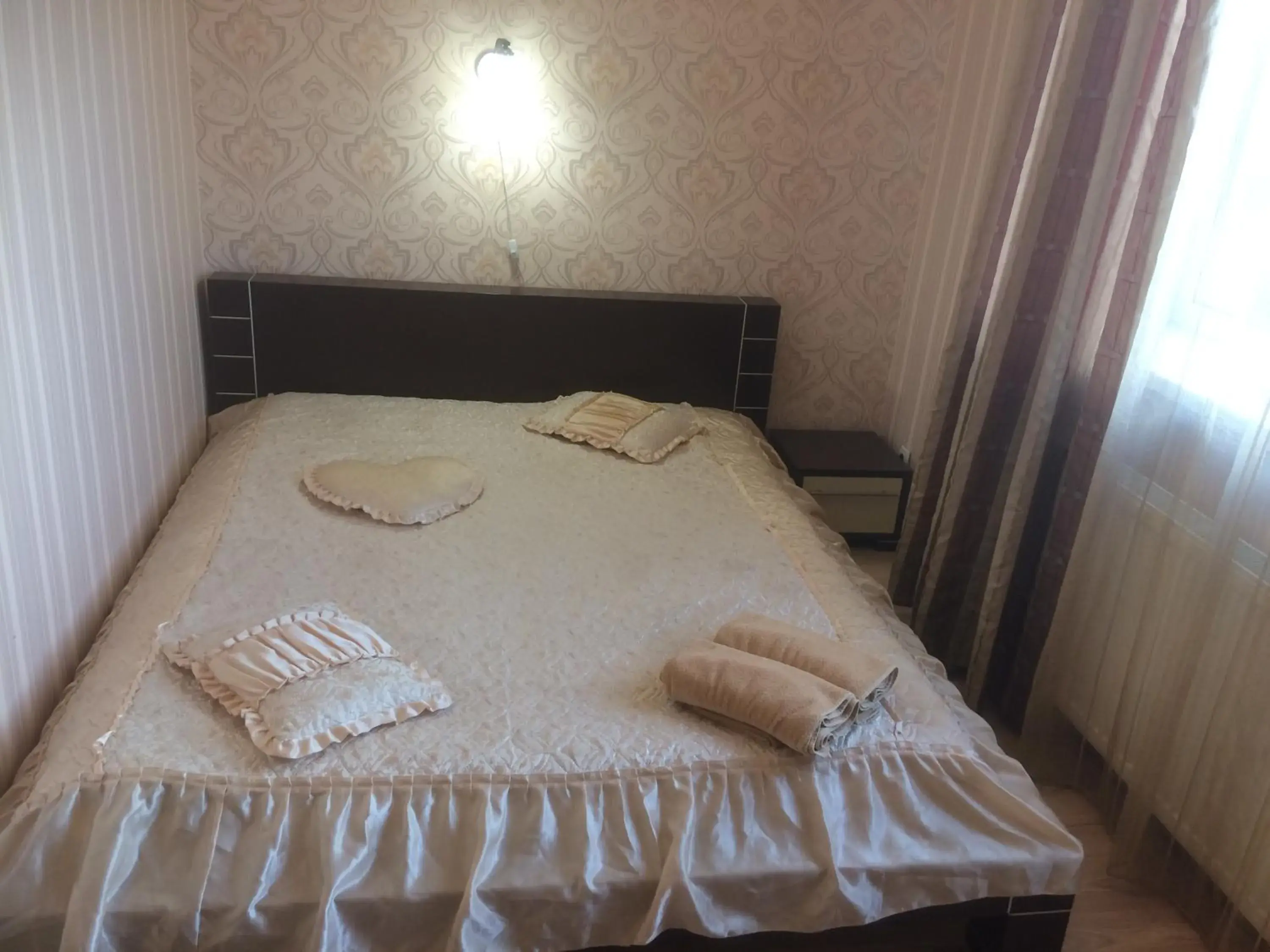 Standard Double Room in Hotel Grant Standard Double Room in Hotel Grant