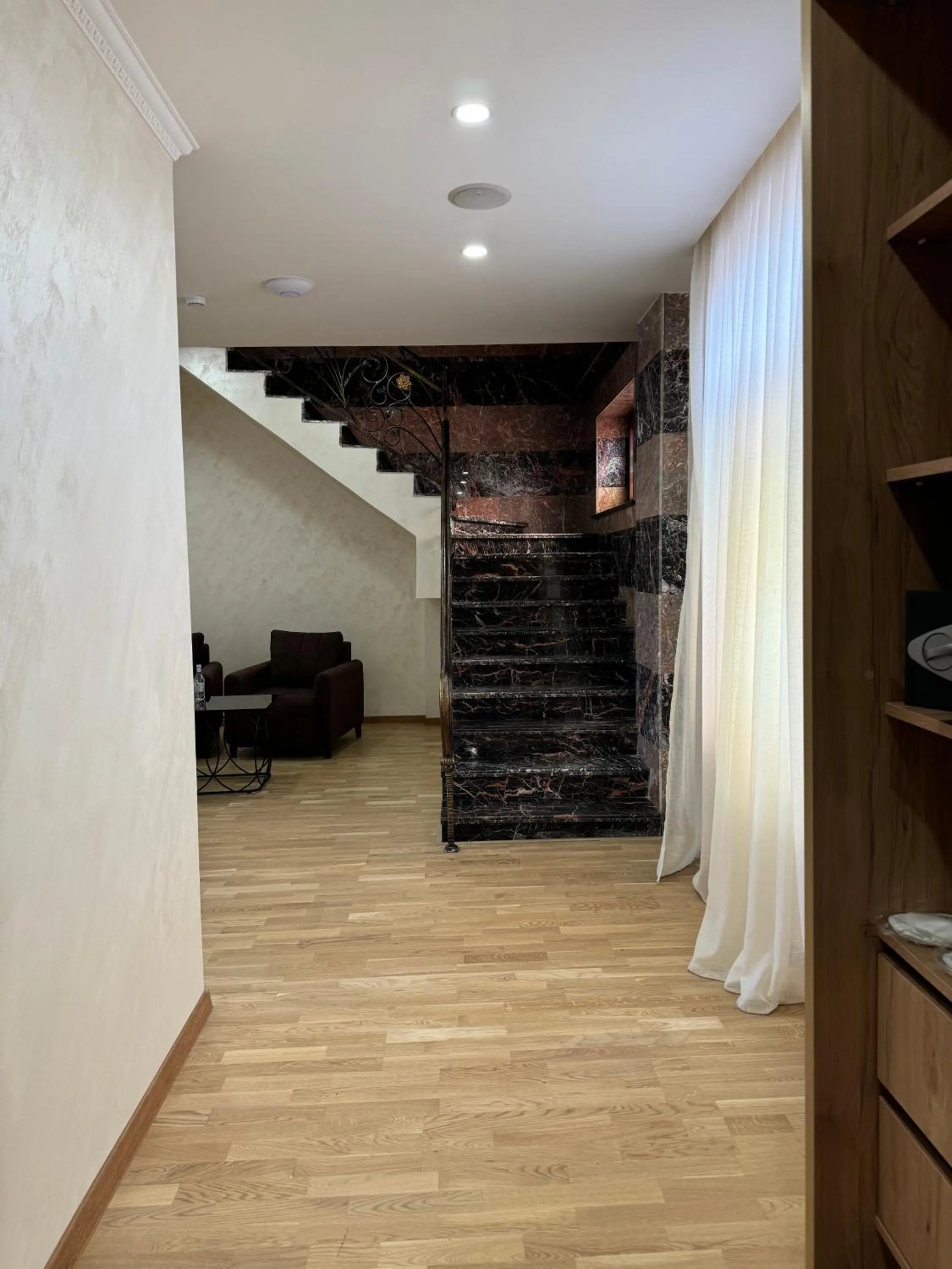 Living room in Eighty Eight Deluxe Hotel & Spa