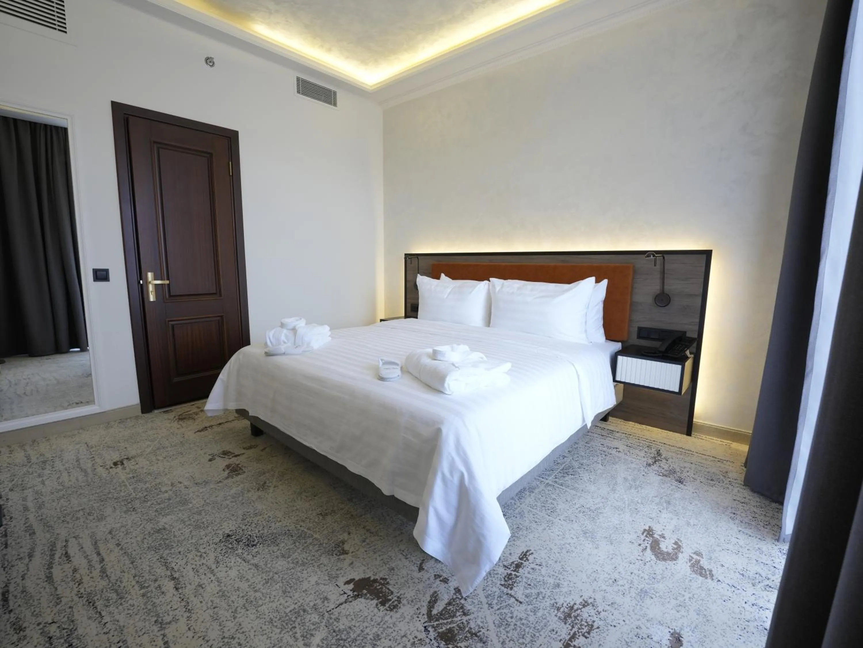 Bedroom, Bed in Eighty Eight Deluxe Hotel & Spa