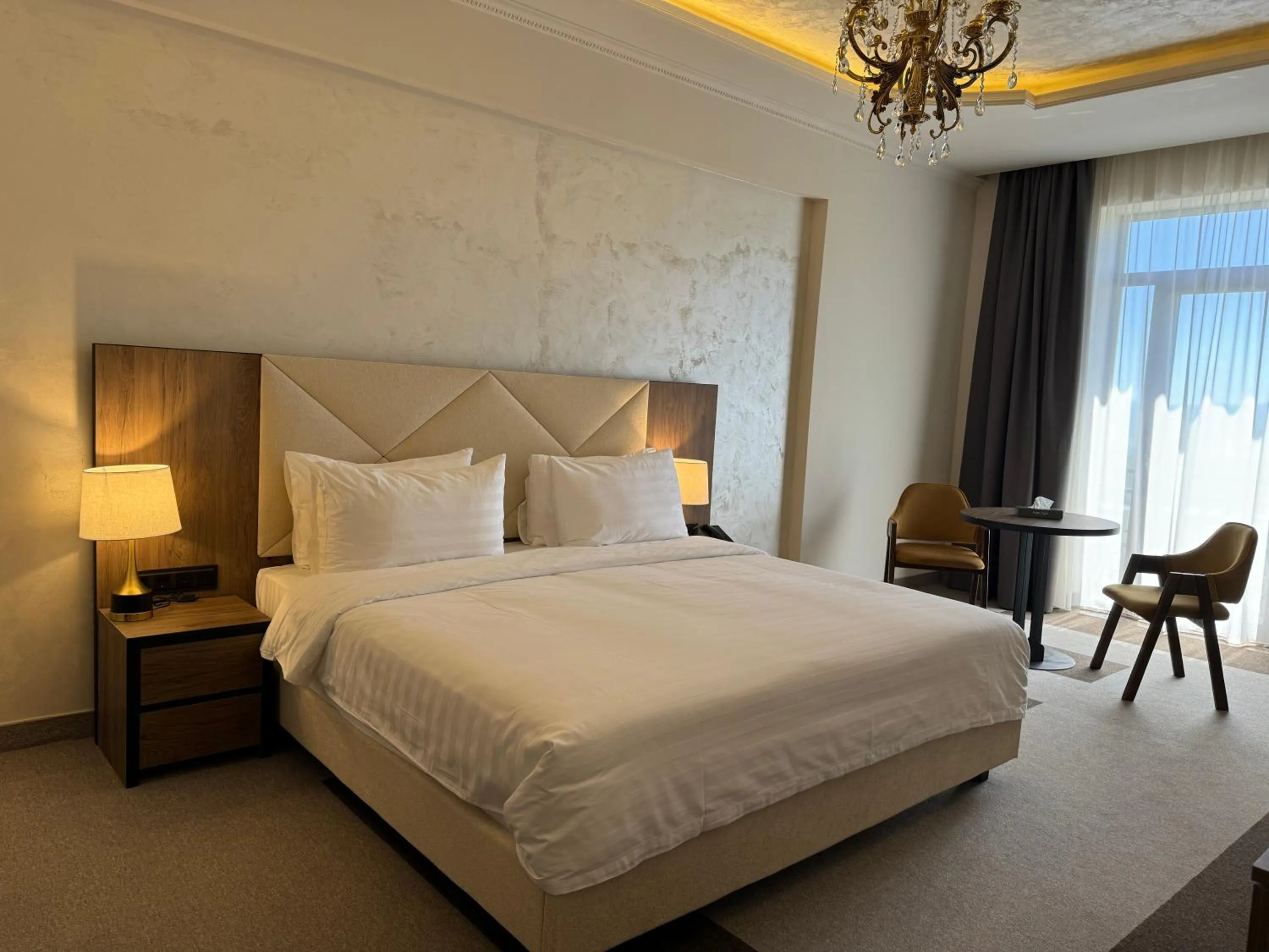 Bedroom, Bed in Eighty Eight Deluxe Hotel & Spa